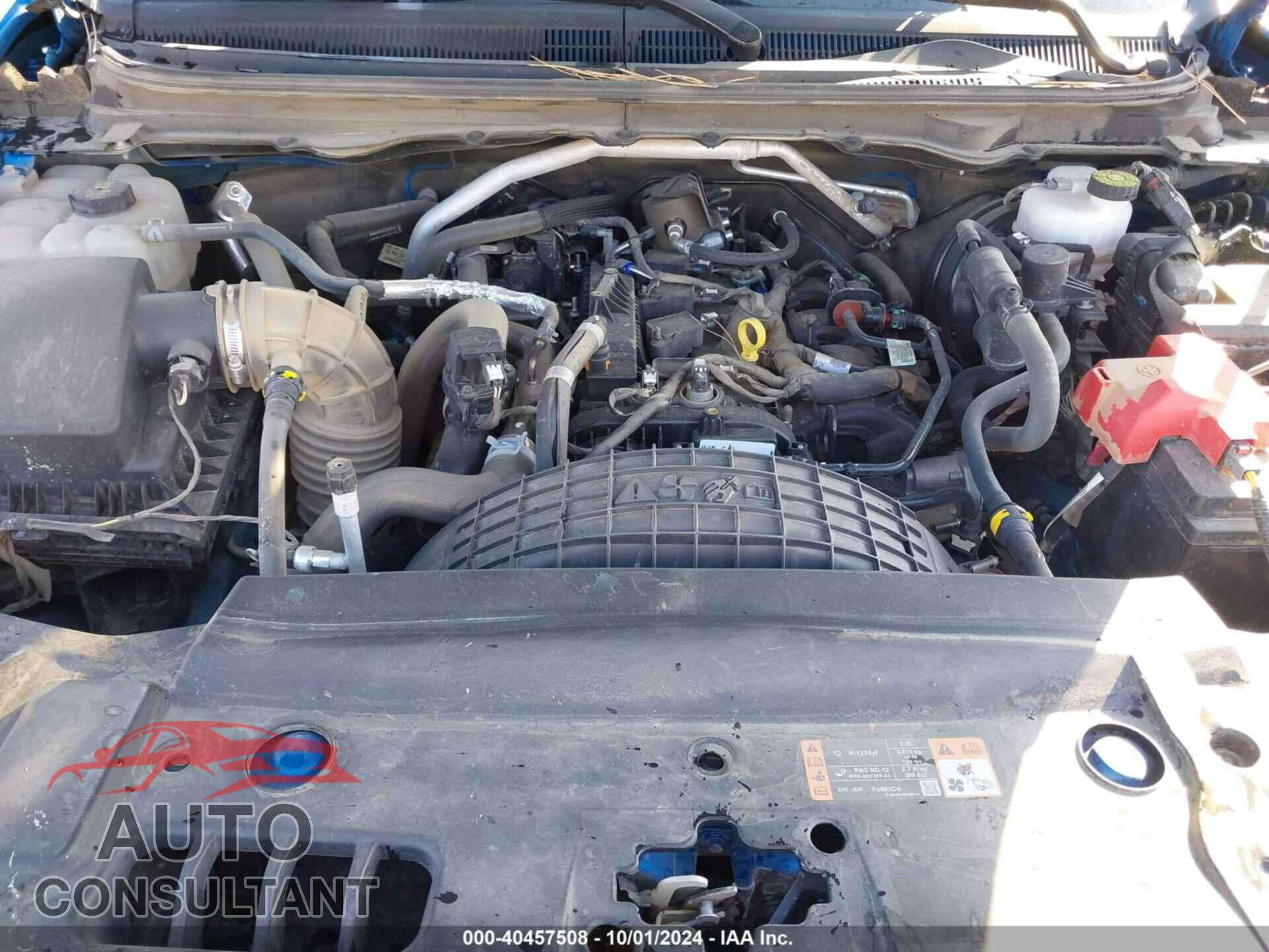 FORD RANGER 2021 - 1FTER4FH6MLD86718