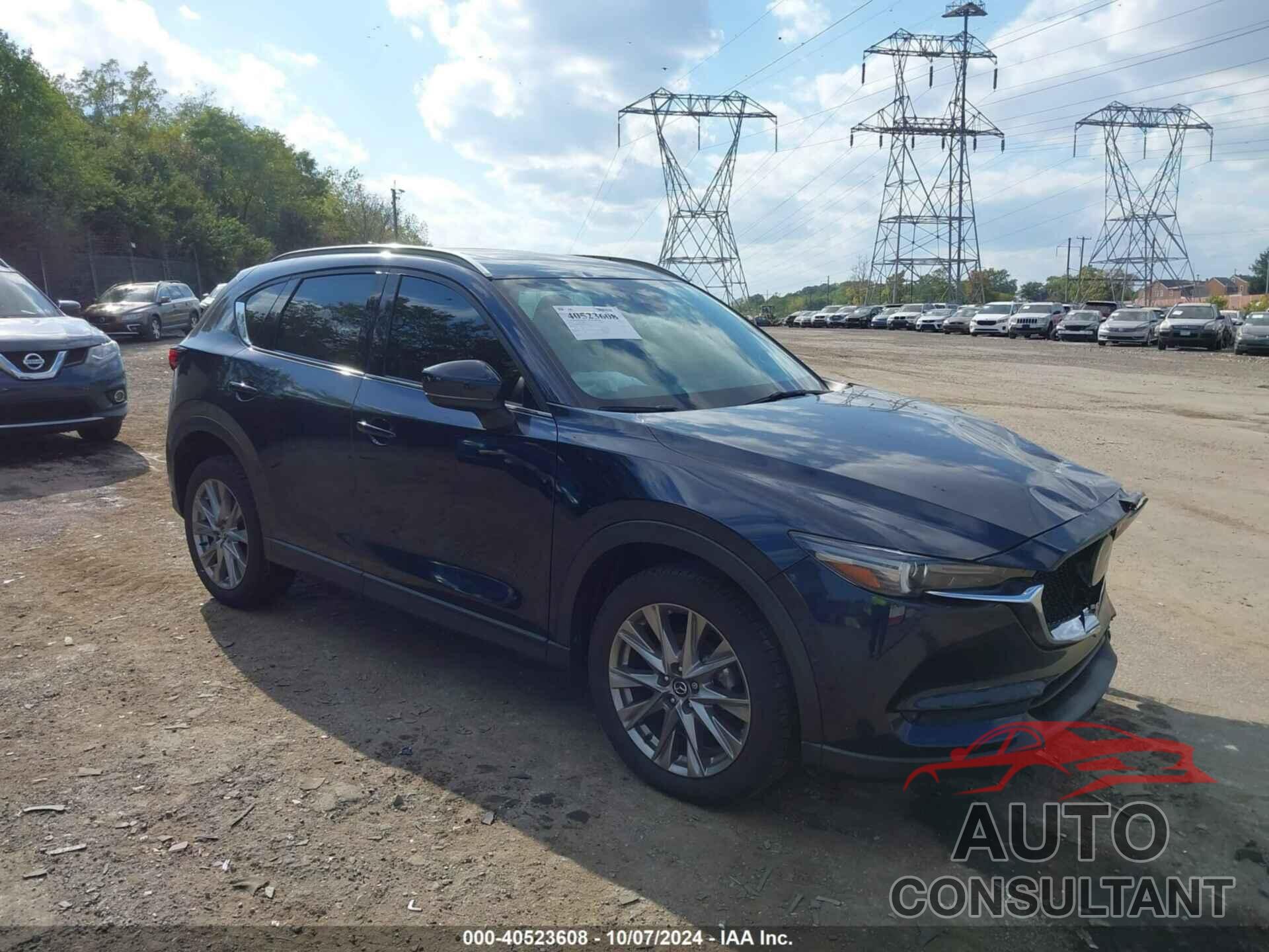 MAZDA CX-5 2021 - JM3KFBDM4M1301295