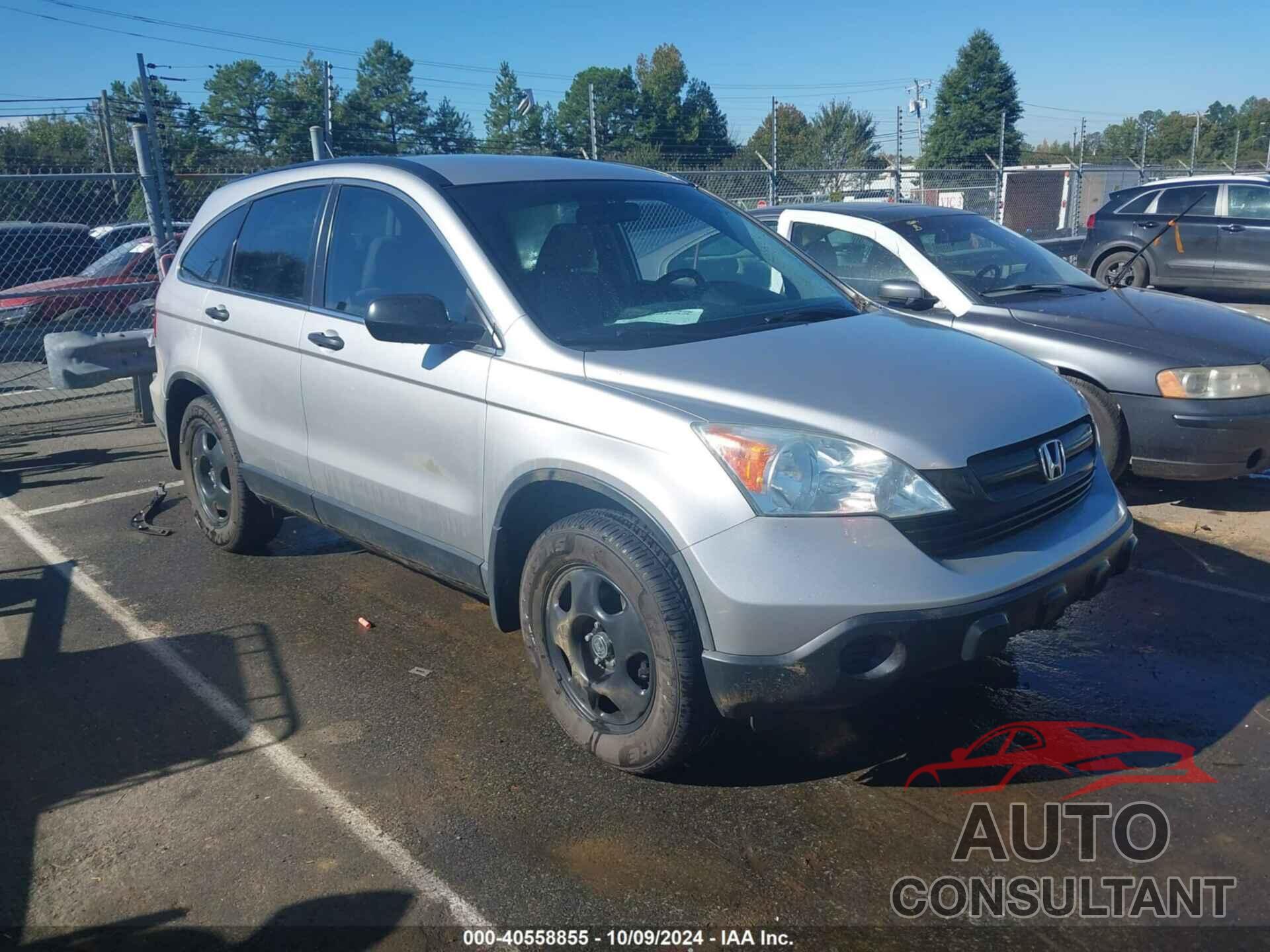 HONDA CR-V 2009 - 3CZRE38329G709220