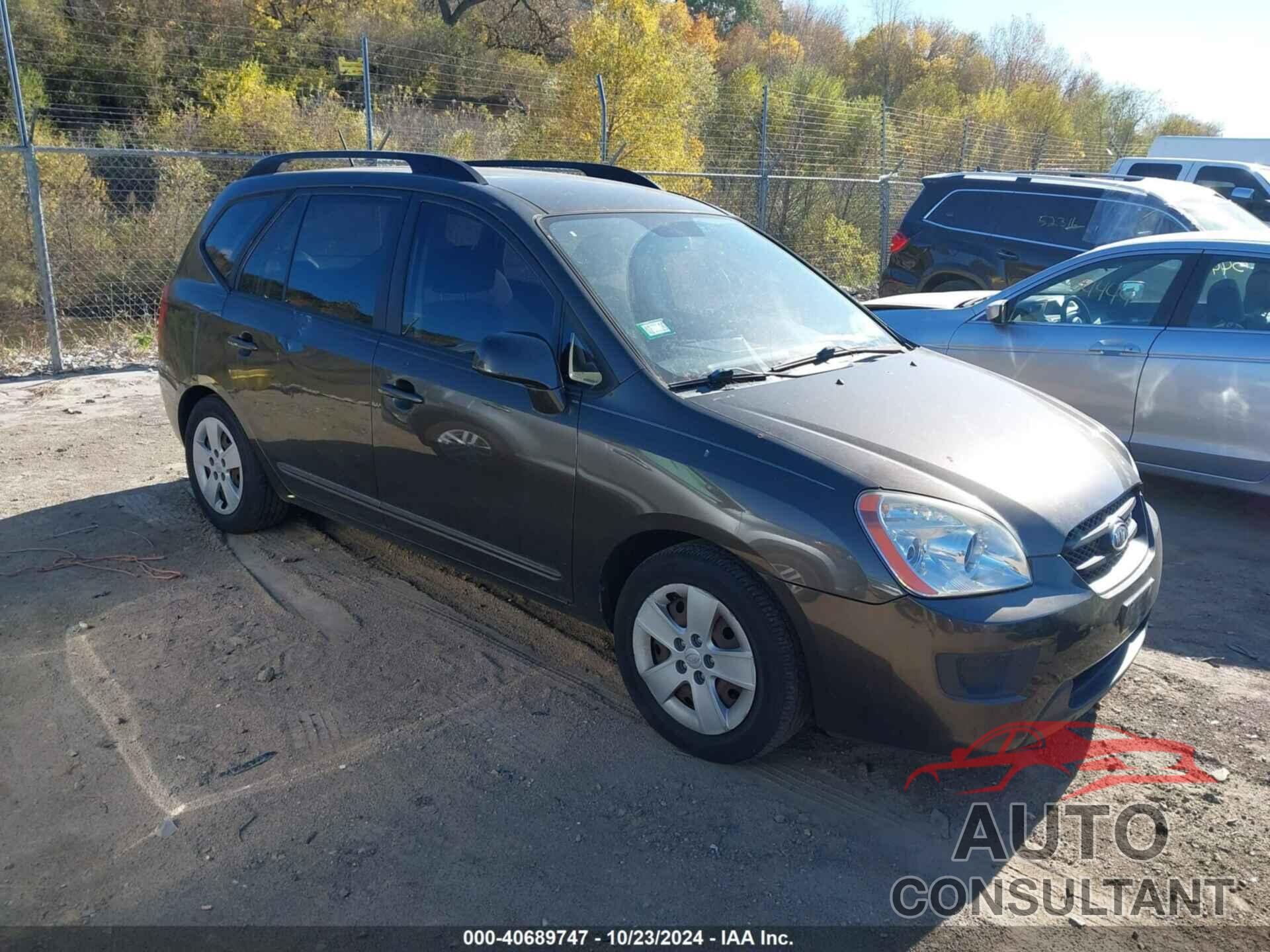KIA RONDO 2009 - KNAFG526997251976