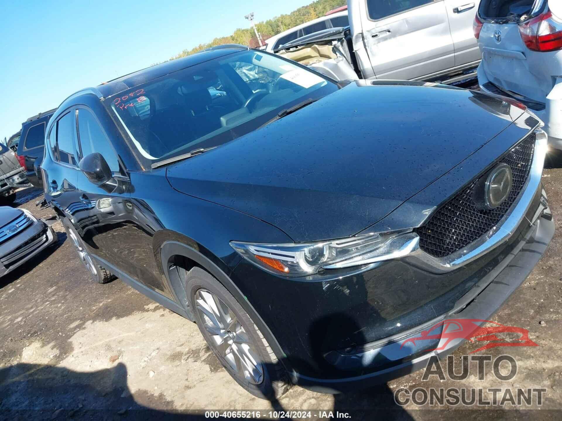 MAZDA CX-5 2020 - JM3KFADM5L0846744
