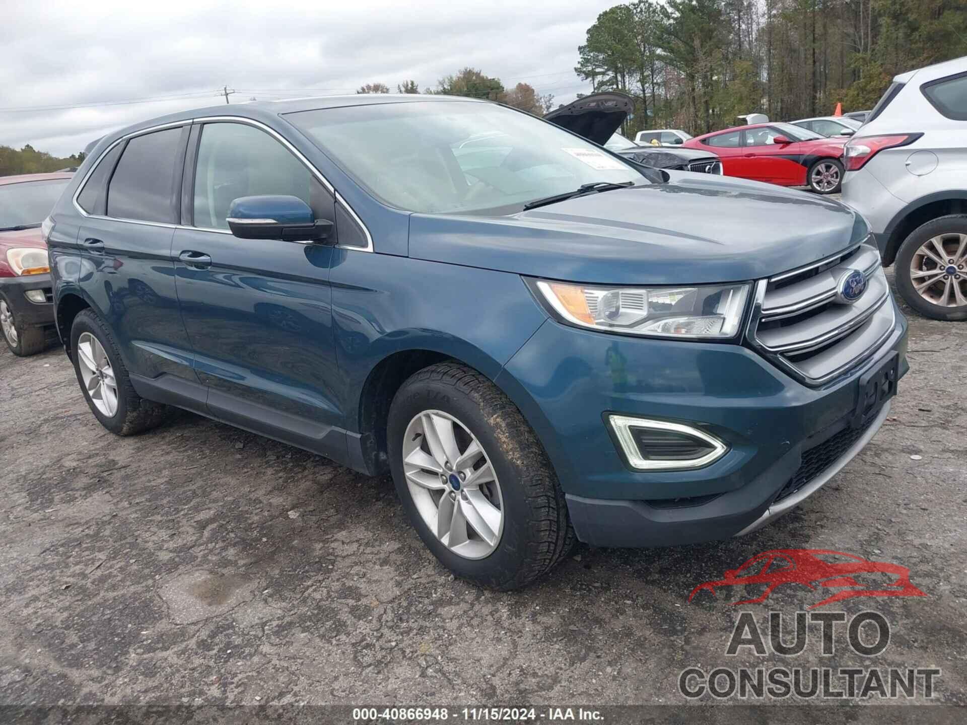 FORD EDGE 2016 - 2FMPK3J96GBB32045