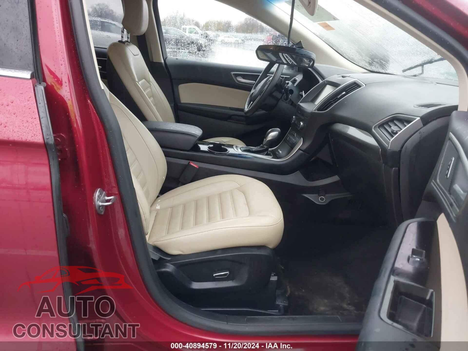 FORD EDGE 2015 - 2FMTK4J89FBB55152