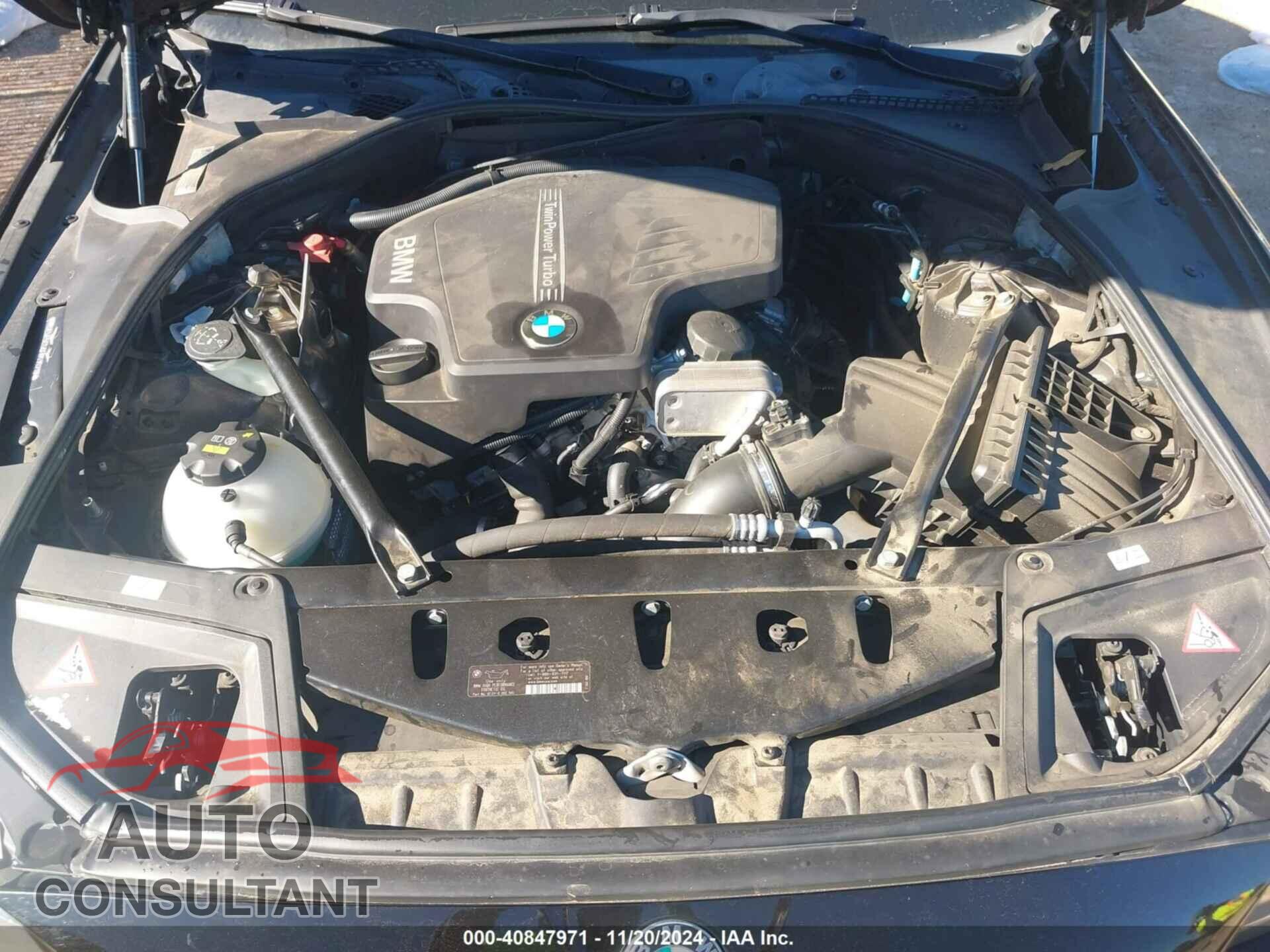 BMW 528I 2015 - WBA5A5C54FD515217