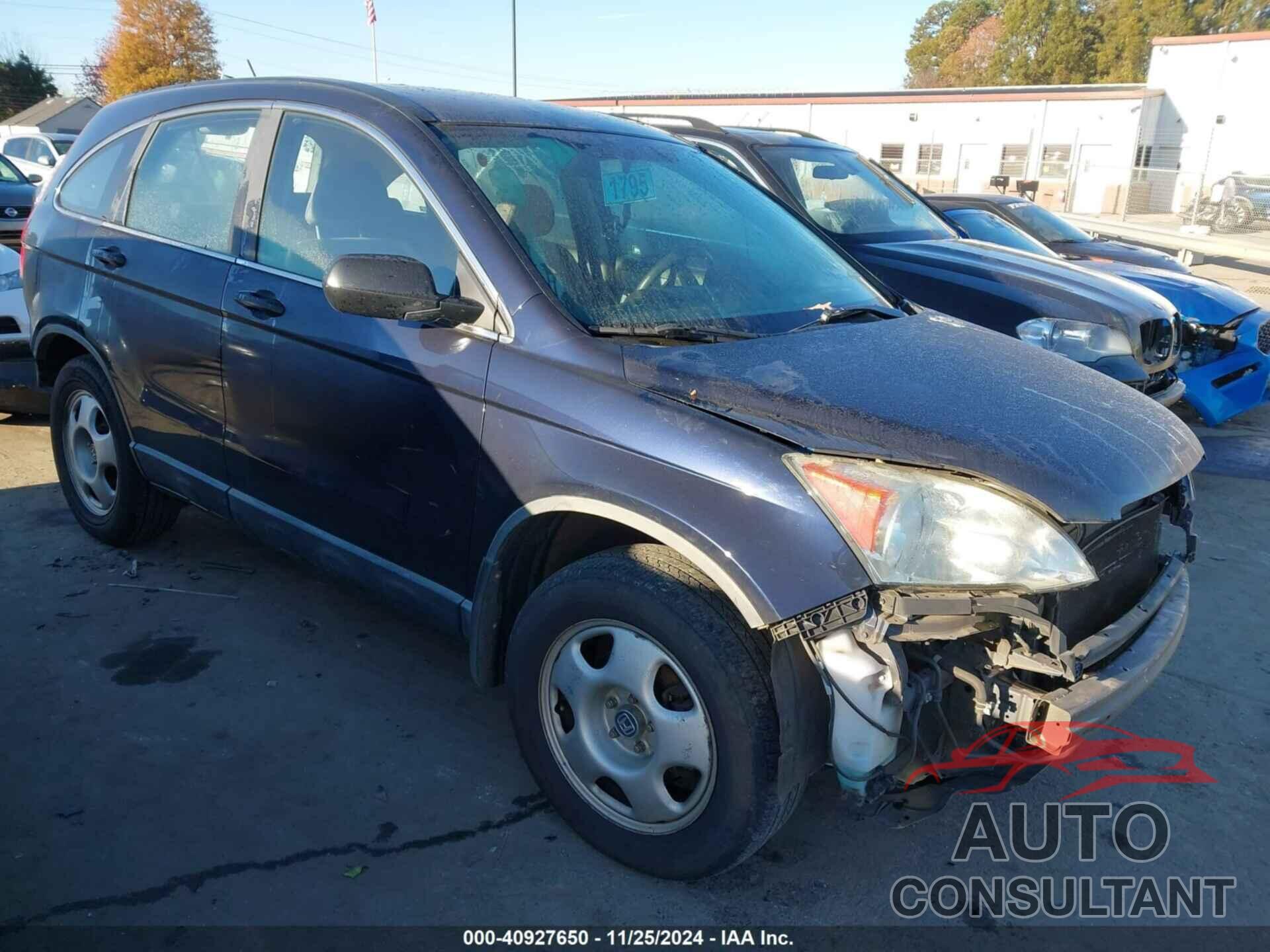 HONDA CR-V 2009 - 5J6RE48319L041077