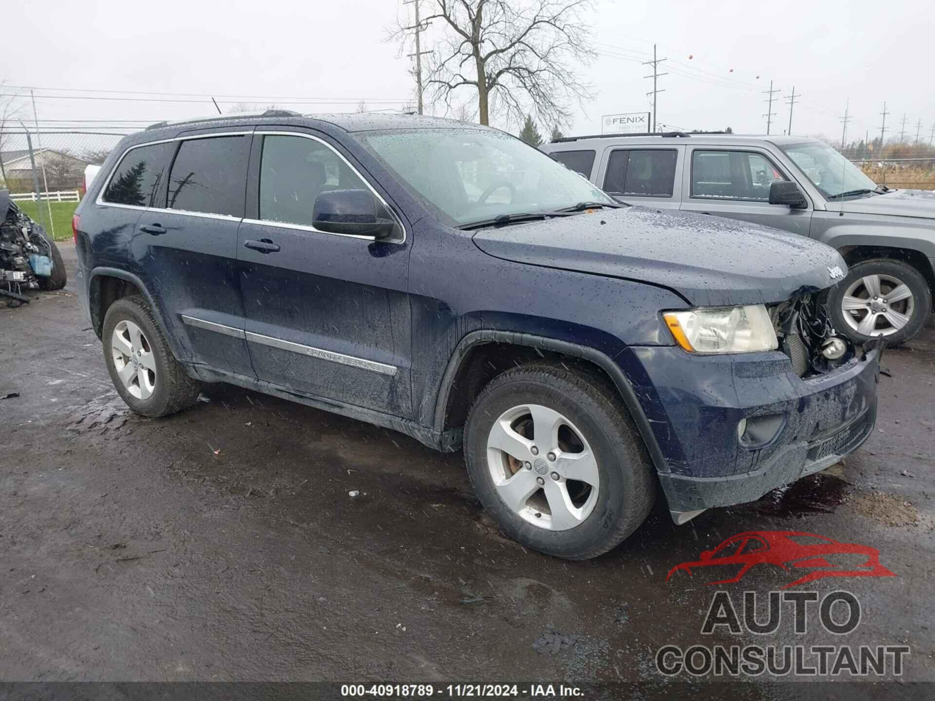 JEEP GRAND CHEROKEE 2012 - 1C4RJFAT0CC204090