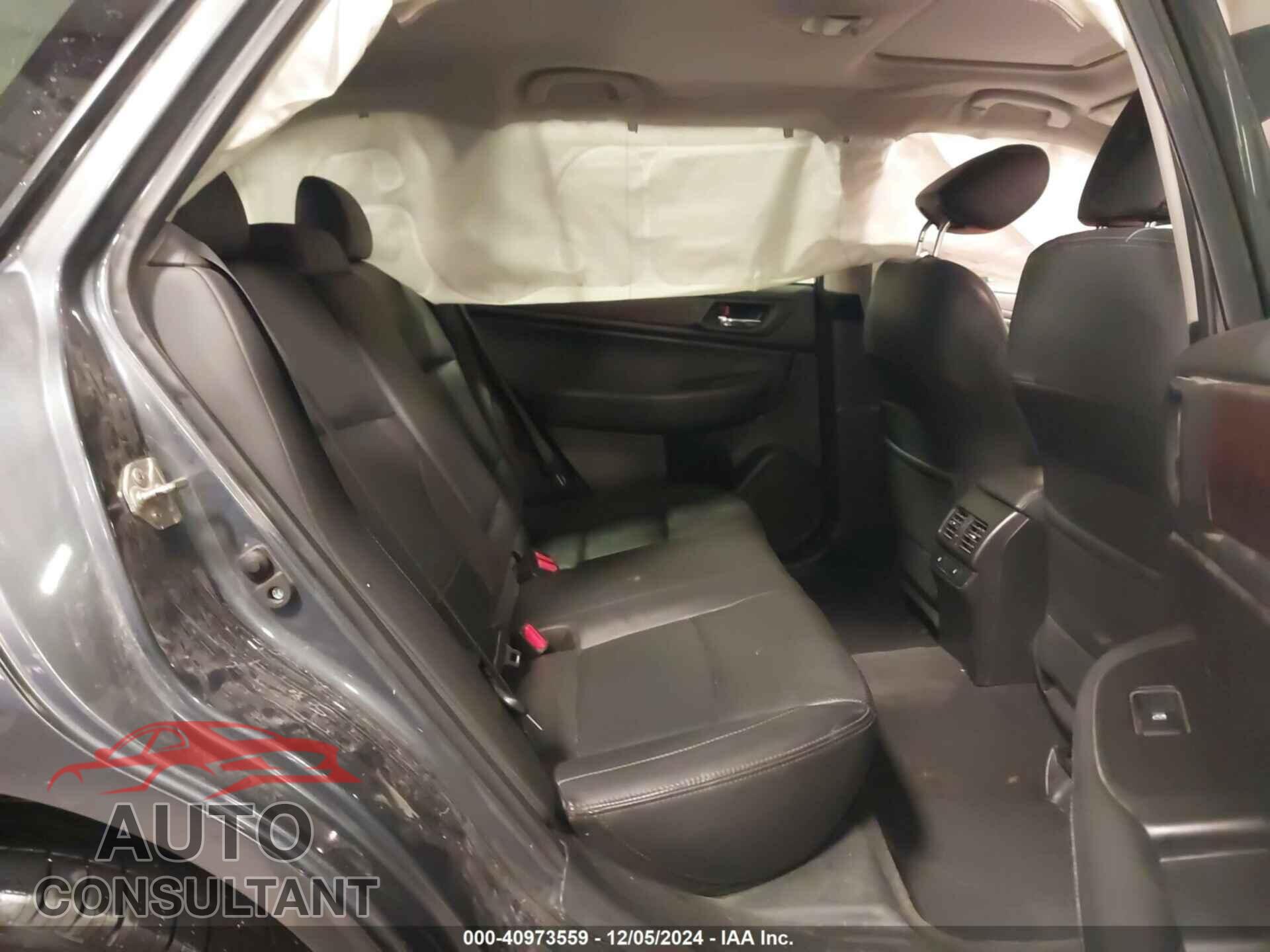 SUBARU OUTBACK 2015 - 4S4BSBLC2F3204774
