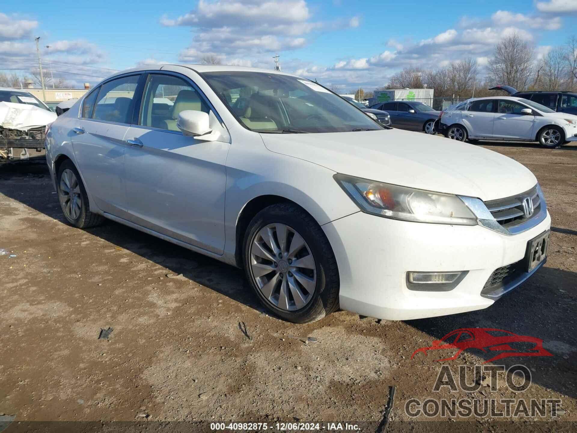HONDA ACCORD 2013 - 1HGCR2F86DA009766