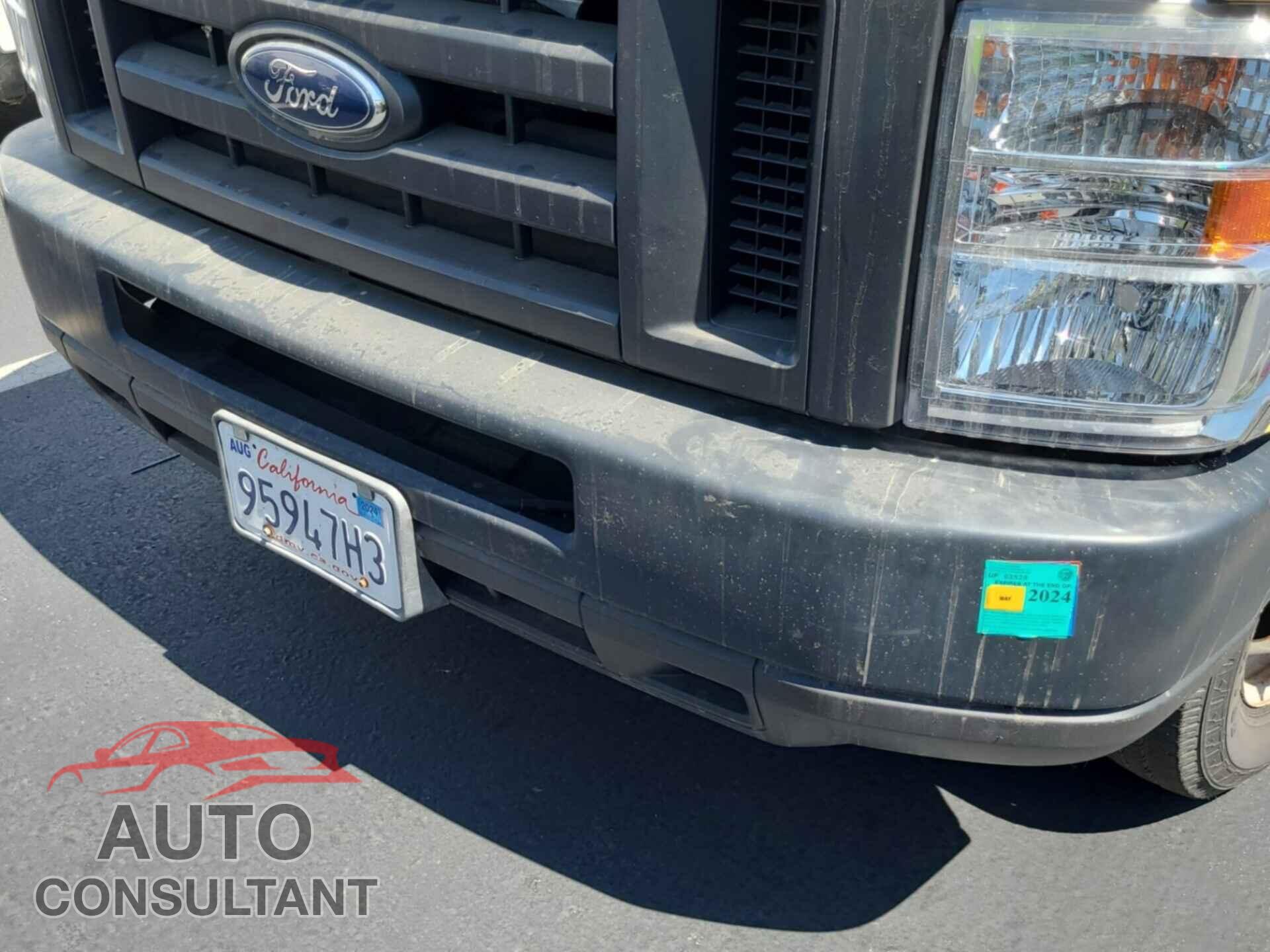 FORD ECONOLINE 2018 - 1FDXE4FSXJDC17769