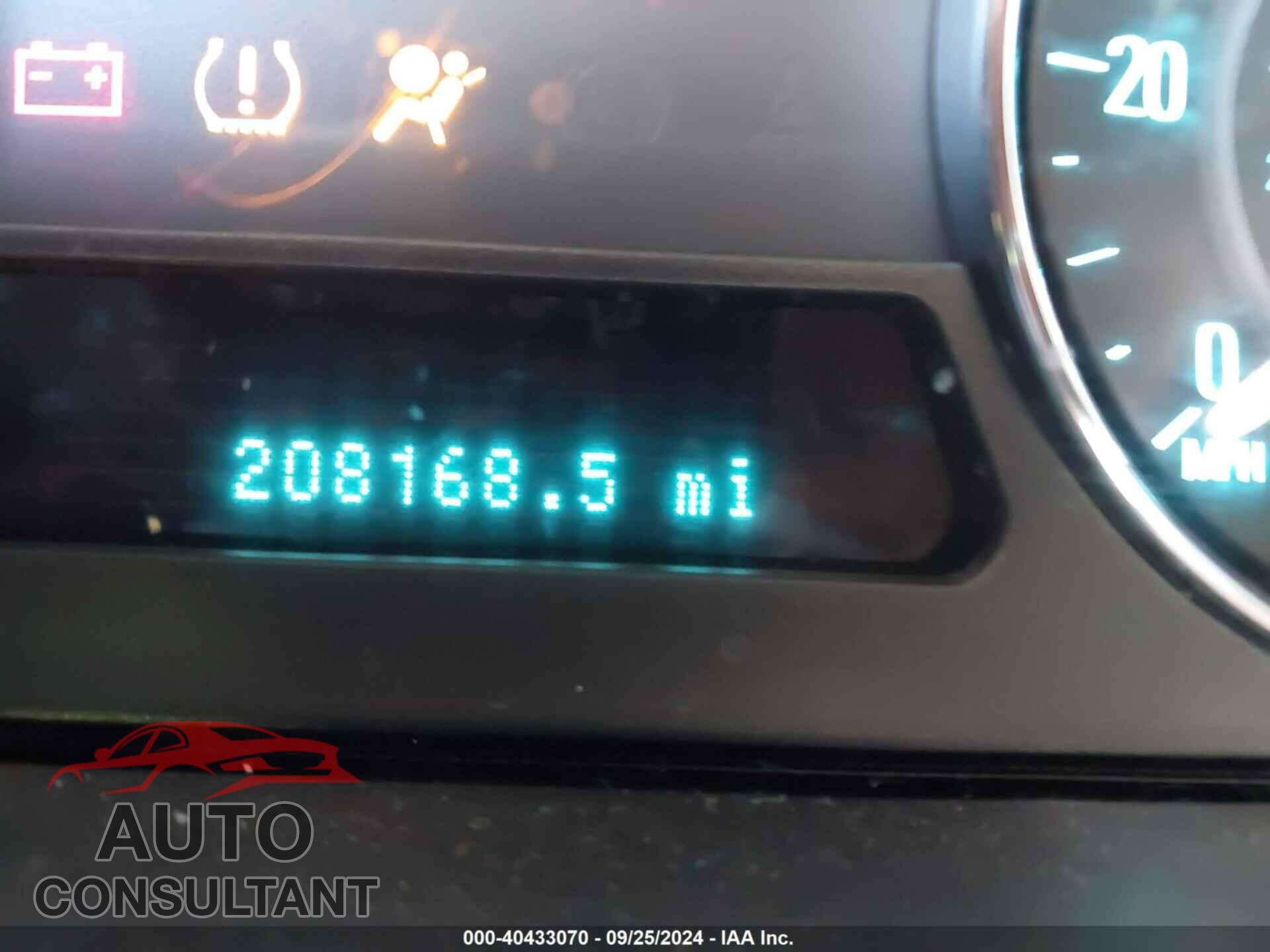 FORD FLEX 2009 - 2FMDK51C19BA31217