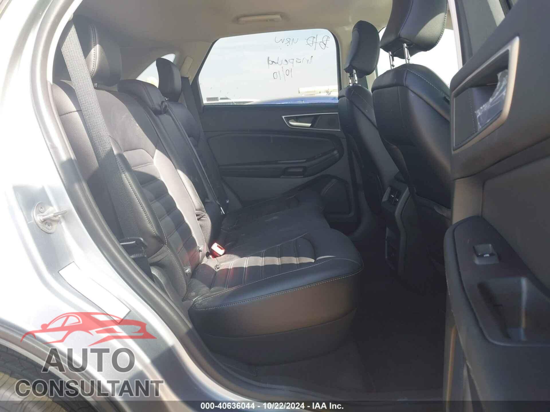 FORD EDGE 2024 - 2FMPK4J99RBA77163