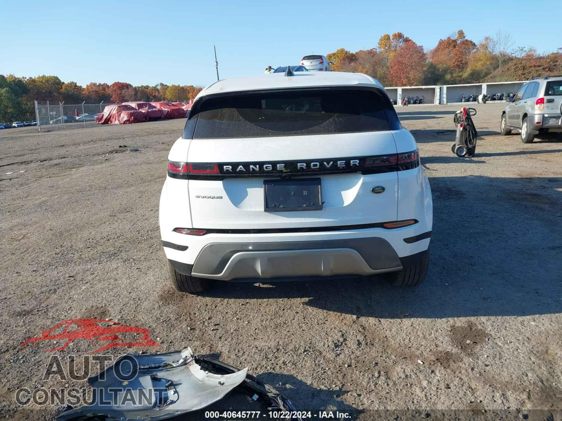 LAND ROVER RANGE ROVER EVOQUE 2023 - SALZJ2FX1PH184132