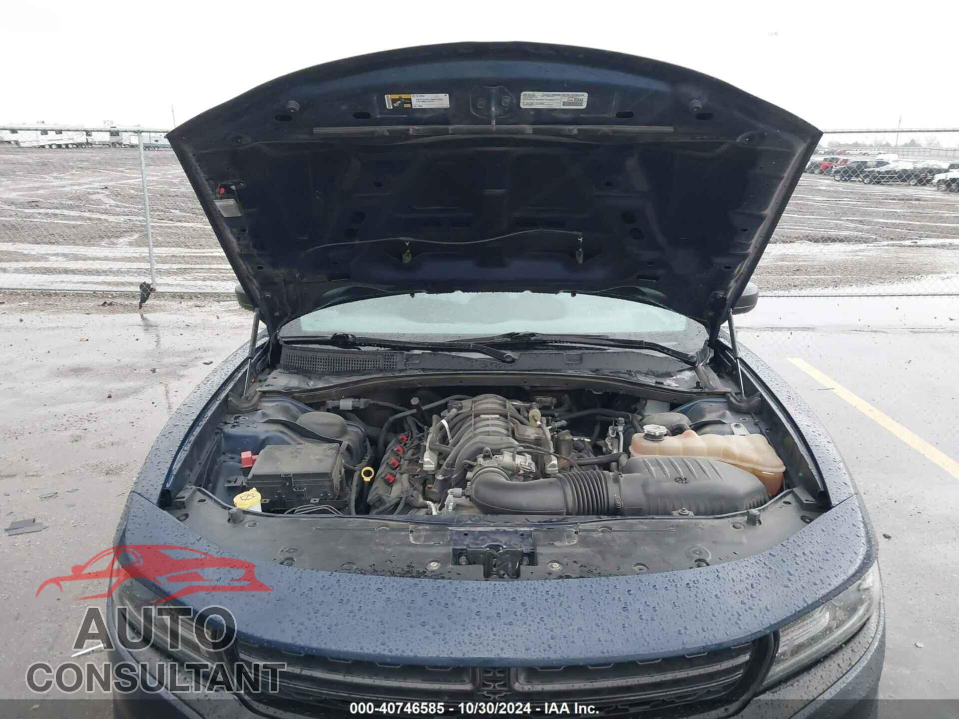 DODGE CHARGER 2017 - 2C3CDXKT0HH546830