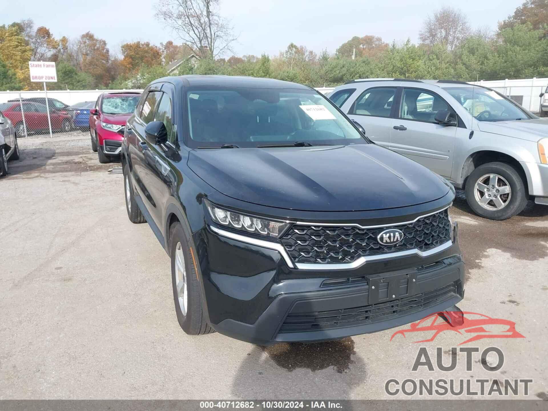 KIA SORENTO 2021 - 5XYRG4LC1MG051491