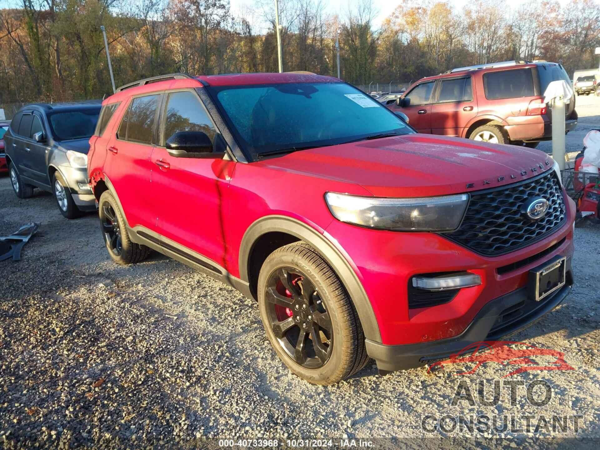 FORD EXPLORER 2023 - 1FM5K8GC5PGB16550