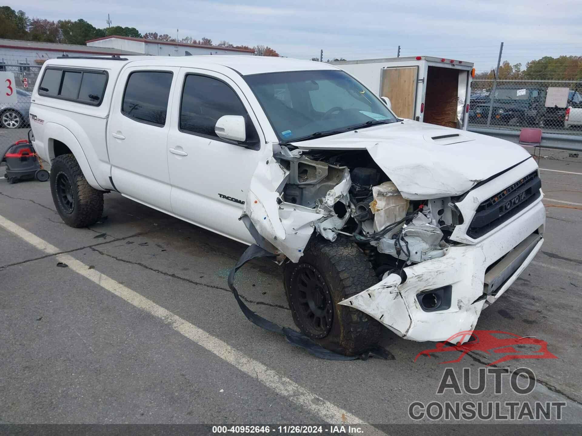 TOYOTA TACOMA 2015 - 3TMMU4FN6FM079390