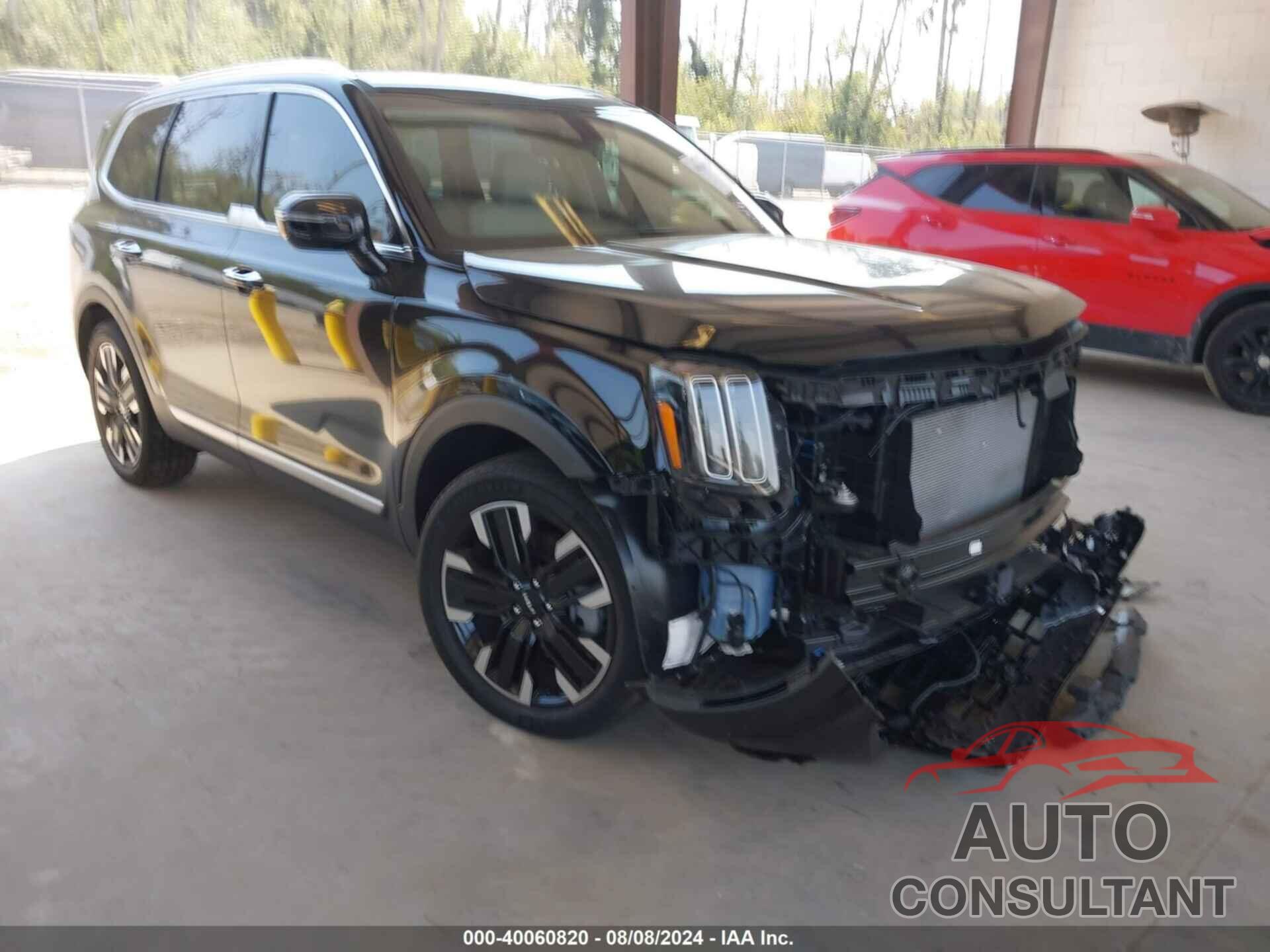 KIA TELLURIDE 2024 - 5XYP5DGC8RG487298