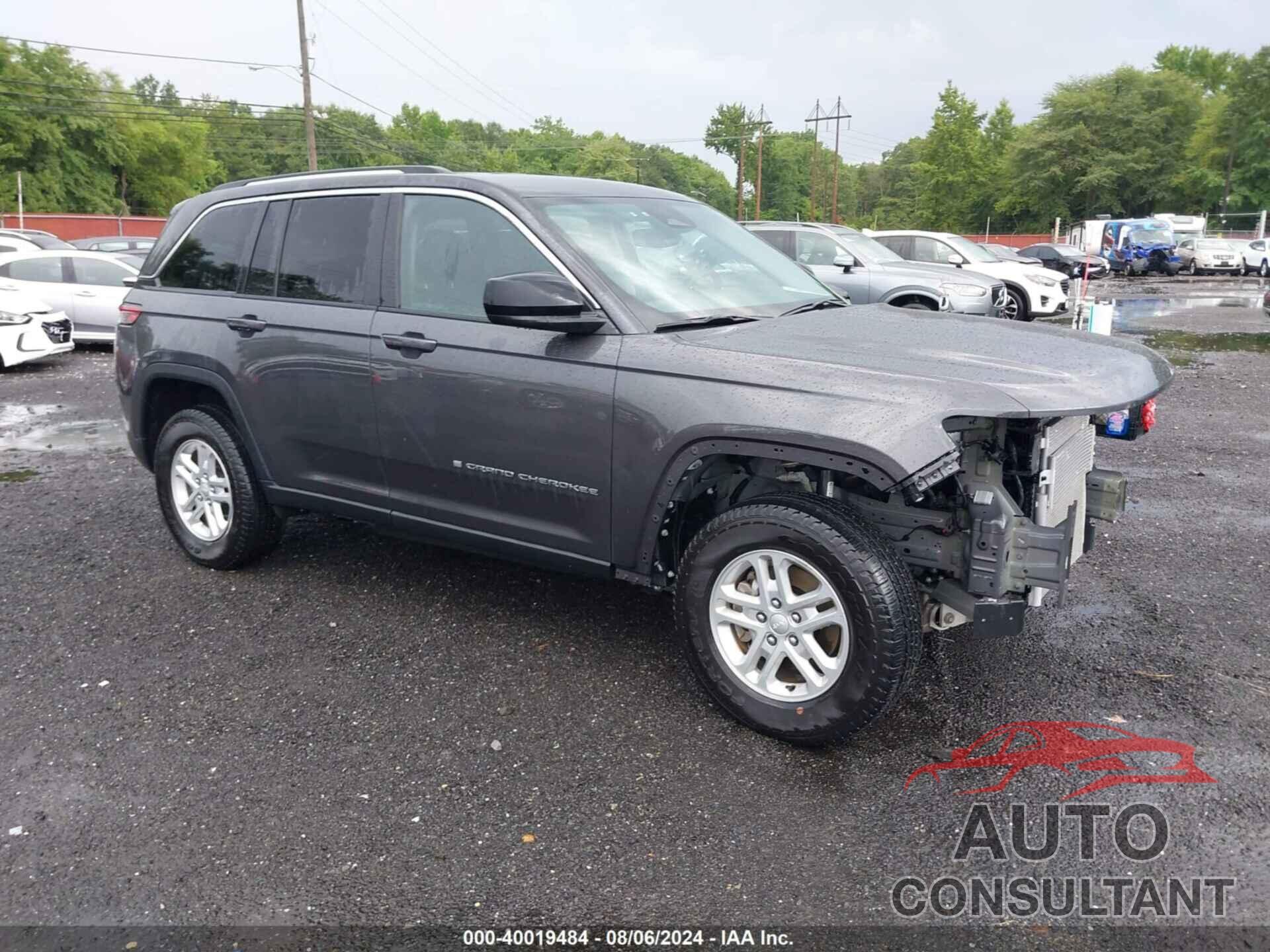 JEEP GRAND CHEROKEE 2023 - 1C4RJHAG1PC598865