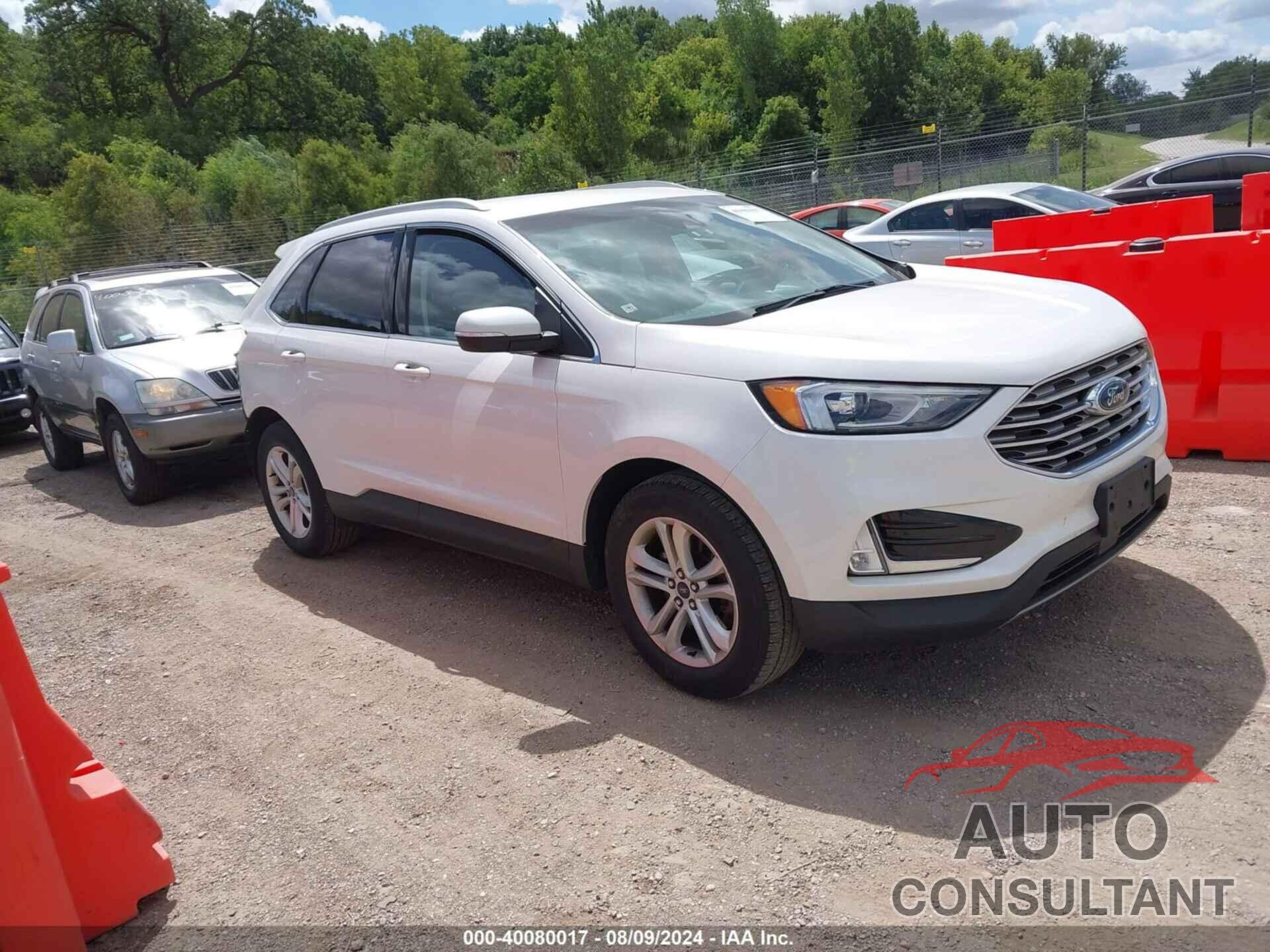 FORD EDGE 2019 - 2FMPK4J98KBC52914