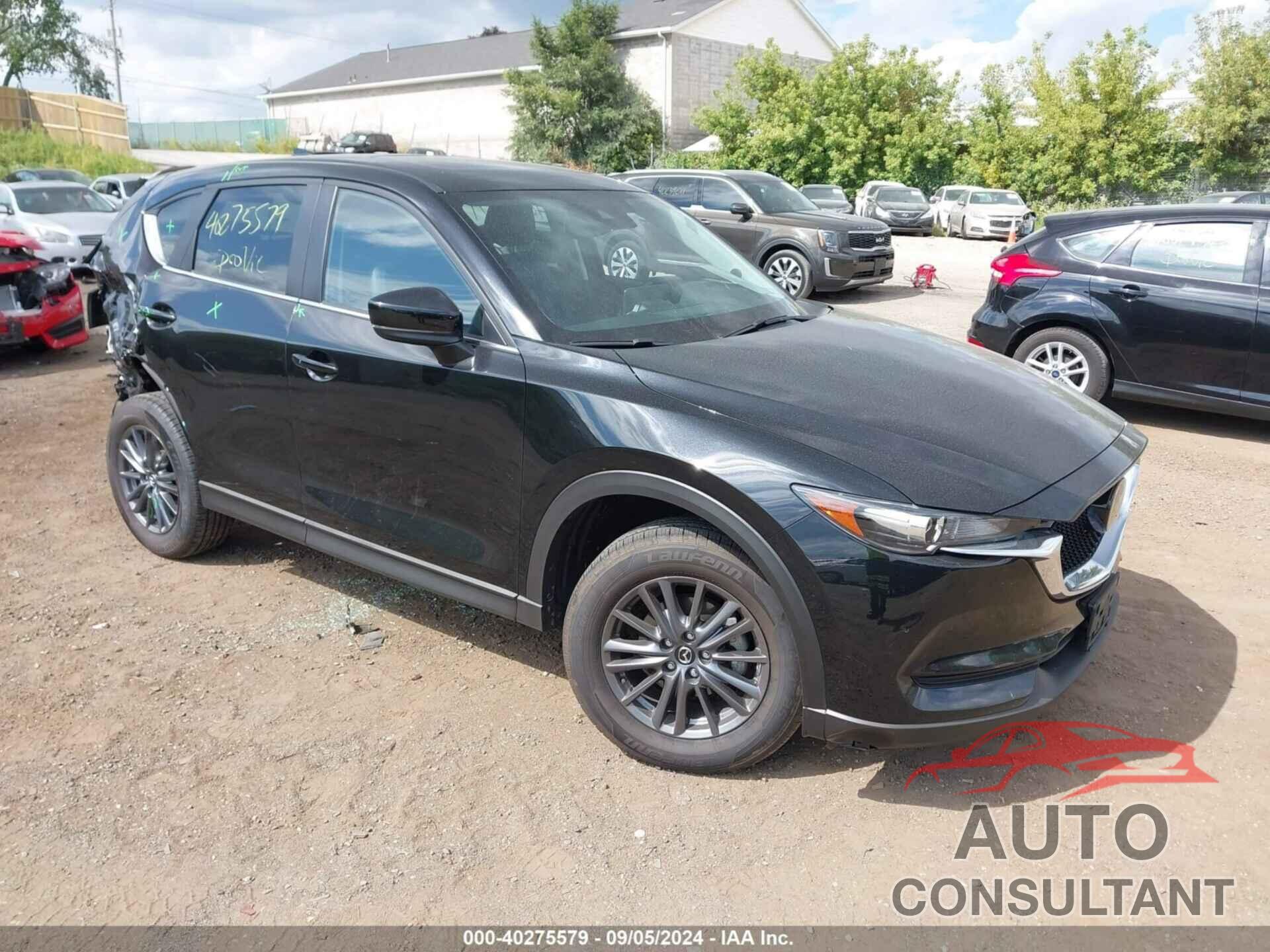 MAZDA CX-5 2021 - JM3KFBCM7M1364909