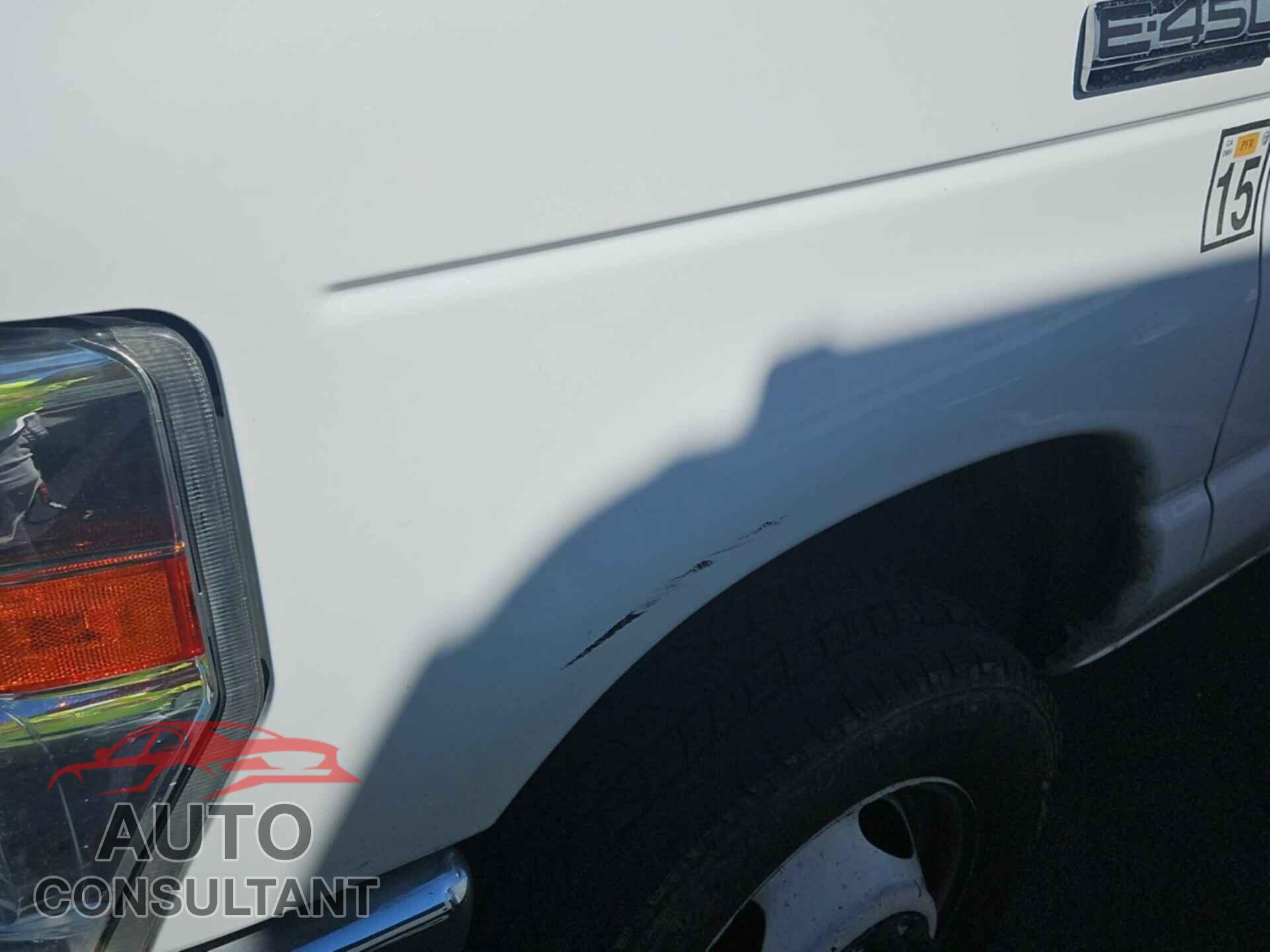 FORD ECONOLINE 2016 - 1FDXE4FS2GDC16172