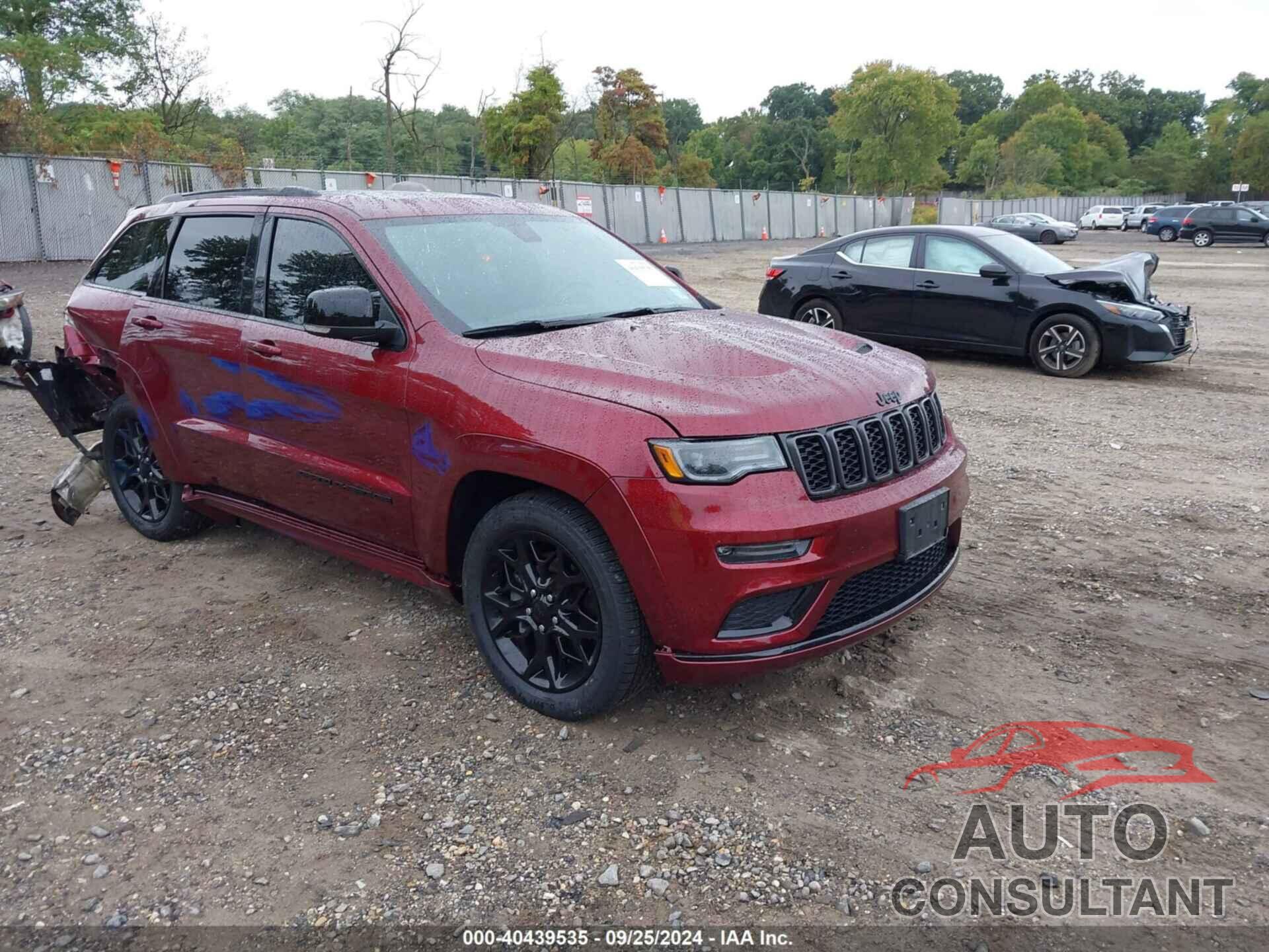 JEEP GRAND CHEROKEE 2021 - 1C4RJFBG0MC669746