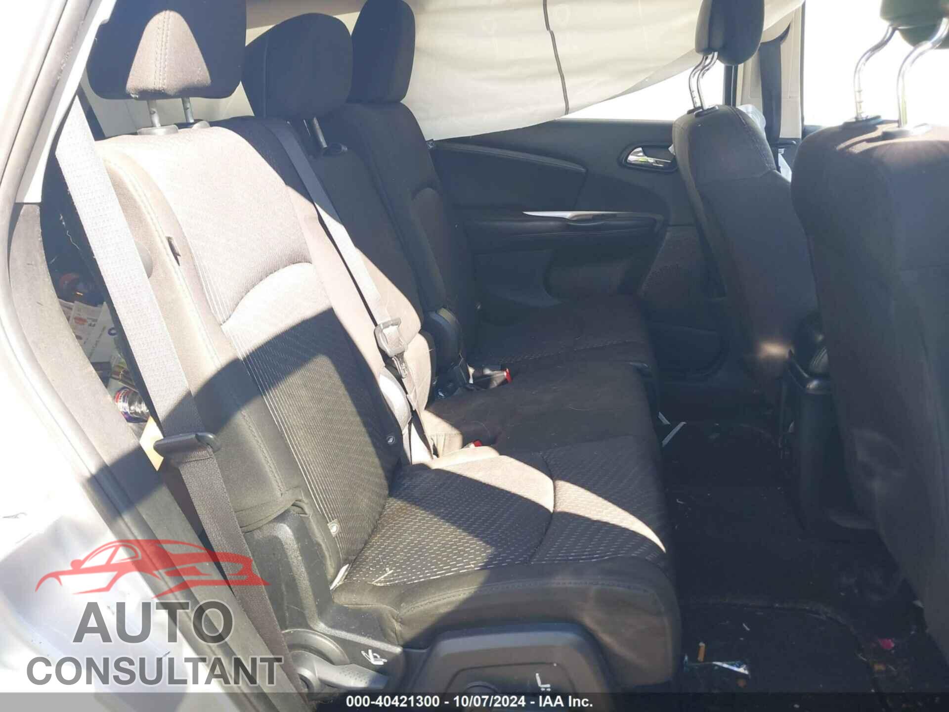 DODGE JOURNEY 2014 - 3C4PDCCG2ET251982
