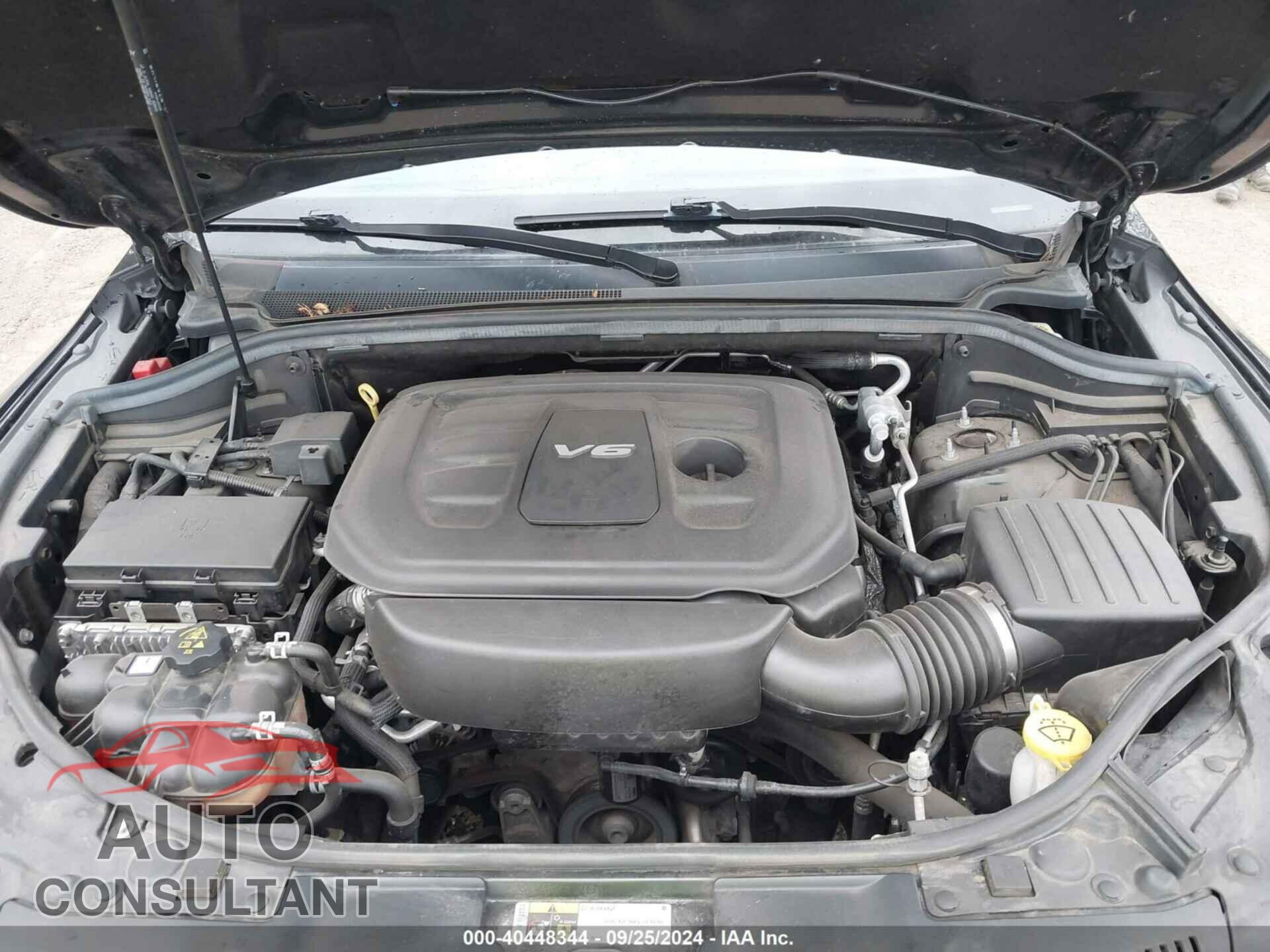 DODGE DURANGO 2017 - 1C4RDJEG4HC937726
