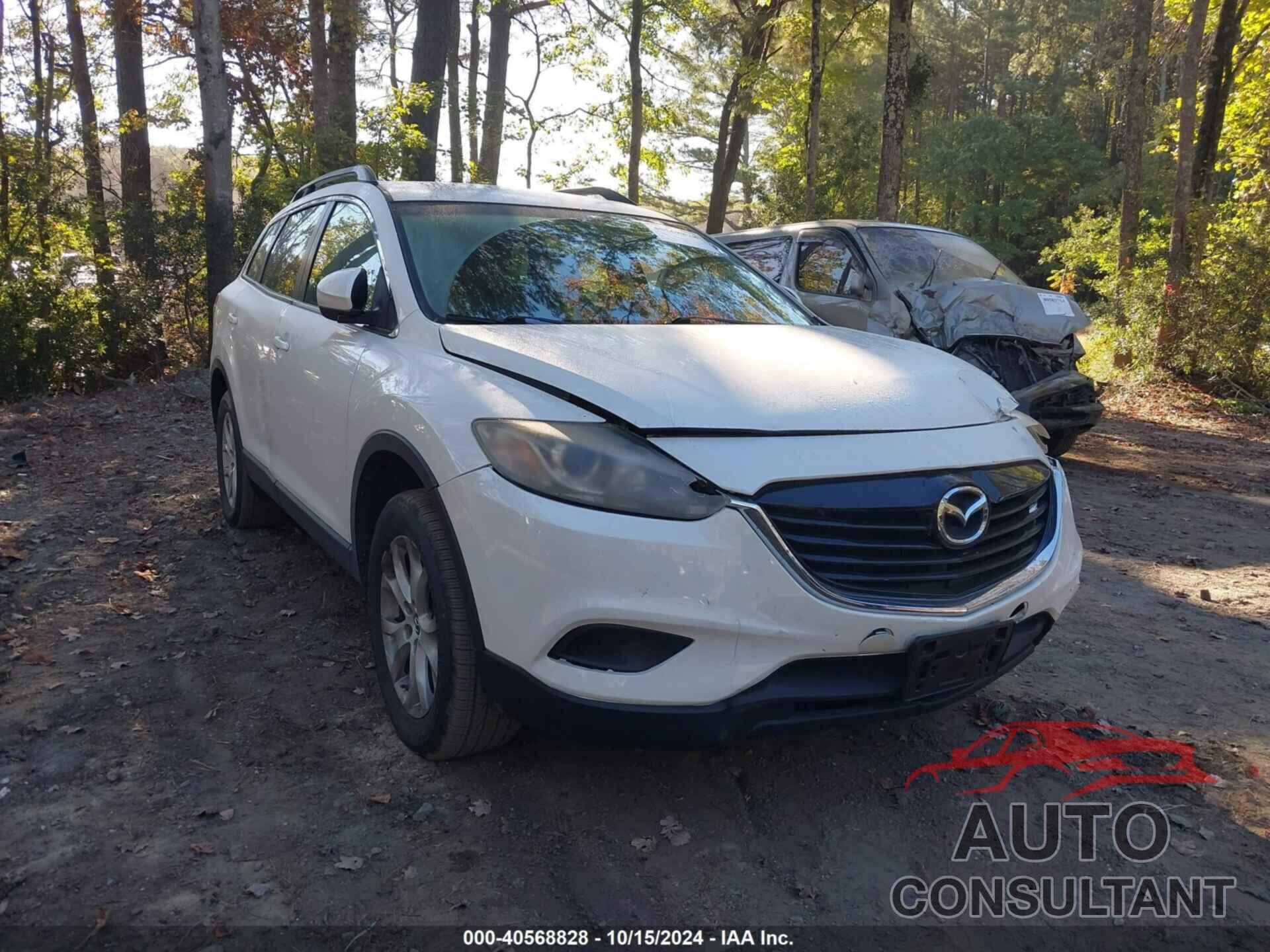 MAZDA CX-9 2013 - JM3TB2CA8D0415104