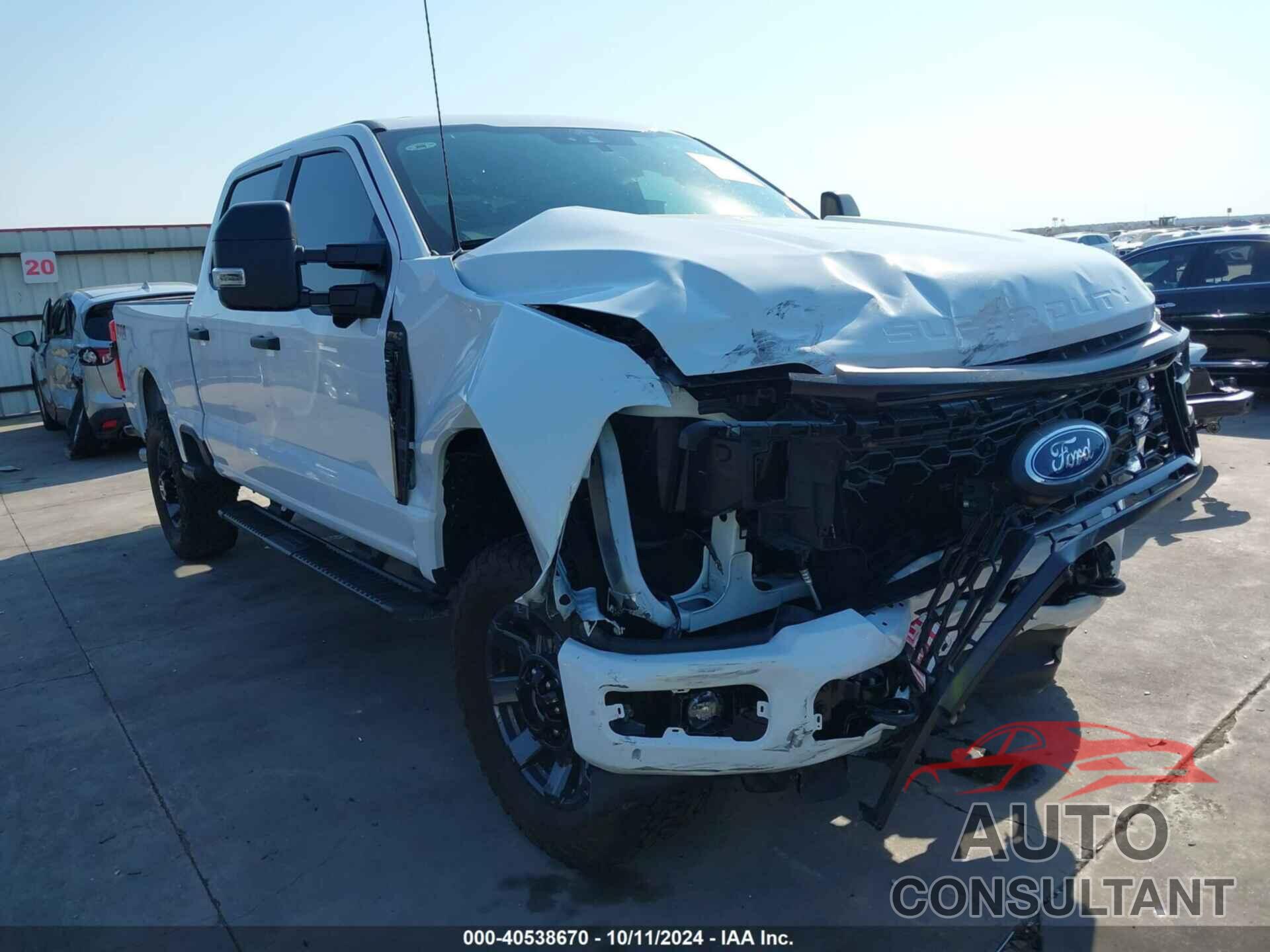 FORD F-250 2024 - 1FT8W2BN1RED91553