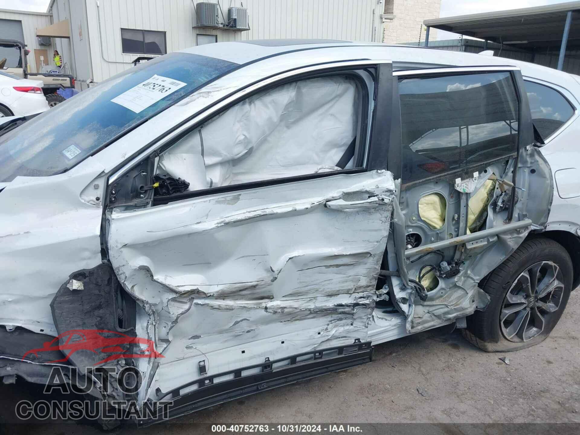 HONDA CR-V 2020 - 7FARW1H89LE023843