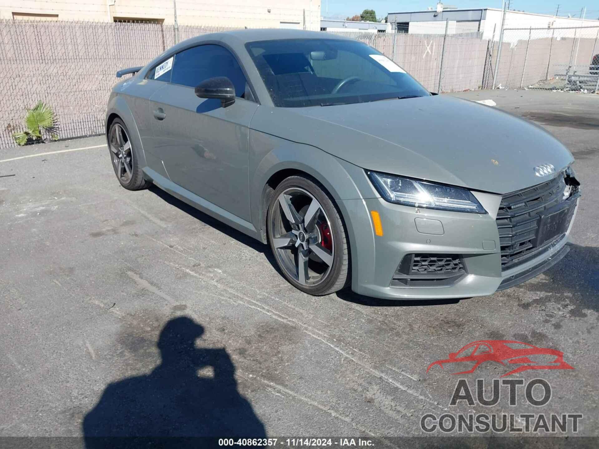 AUDI TT COUPE 2022 - TRUAEAFVXN1000710