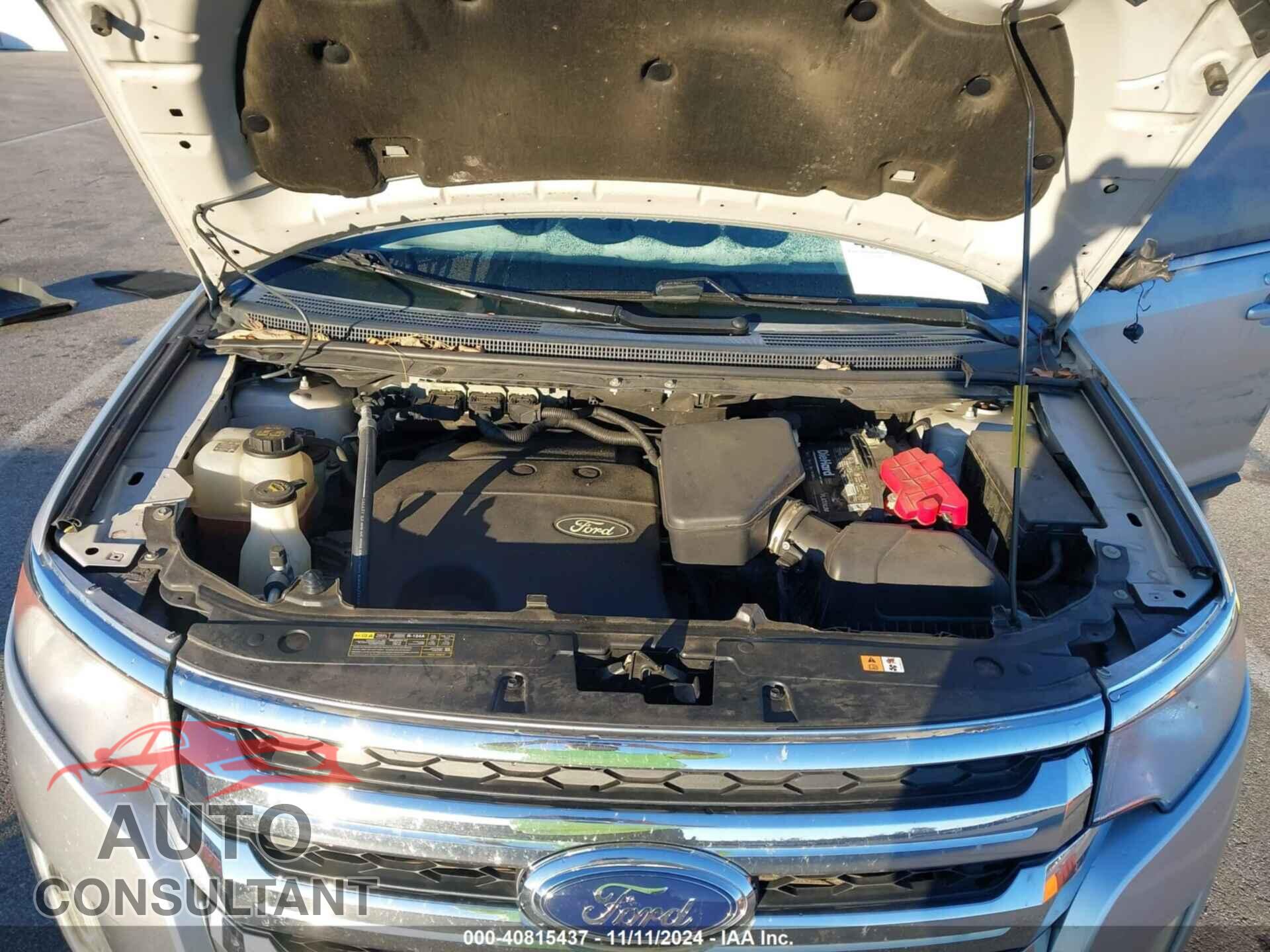 FORD EDGE 2013 - 2FMDK4KC7DBC01923