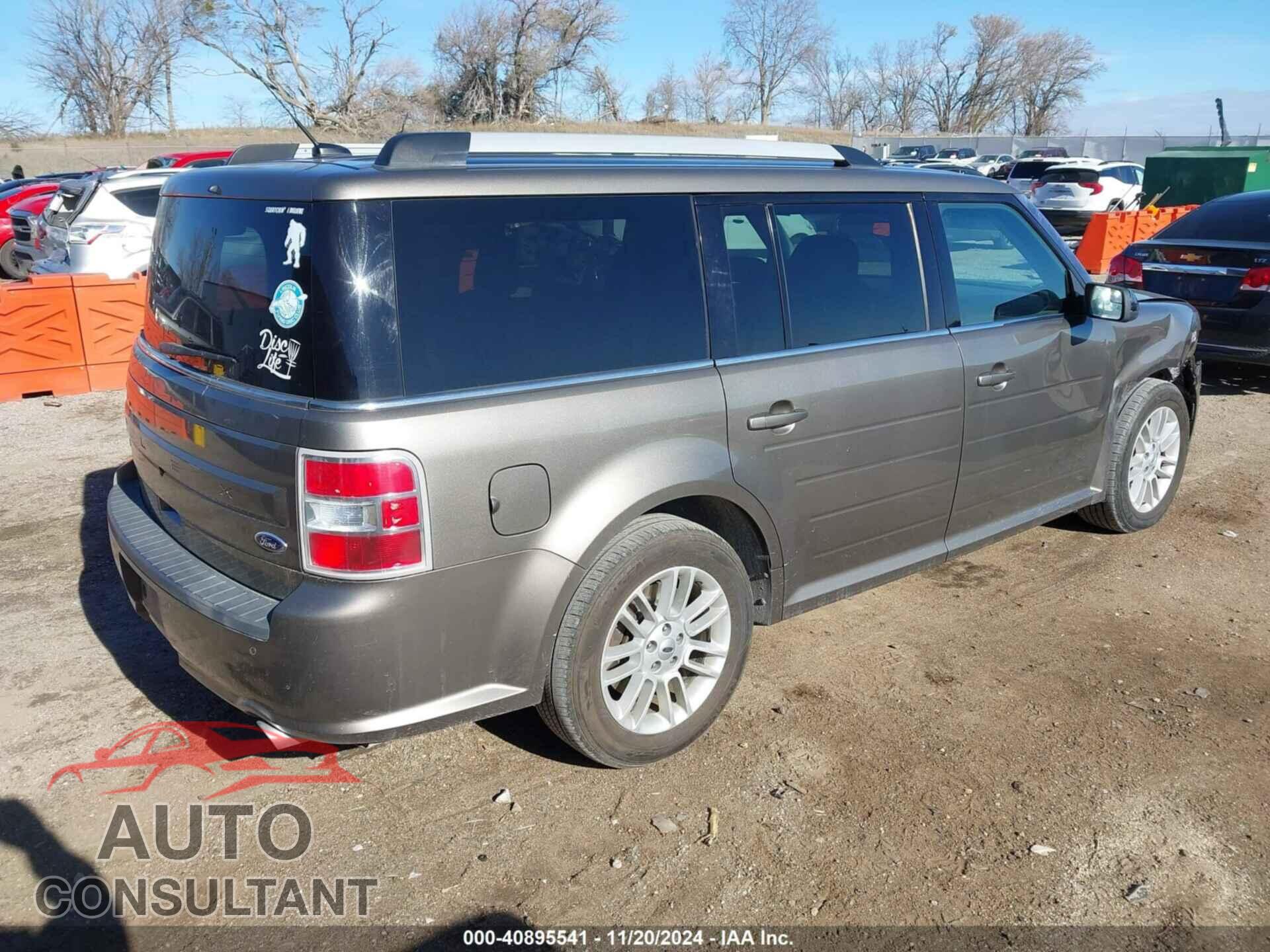 FORD FLEX 2014 - 2FMGK5C80EBD37955