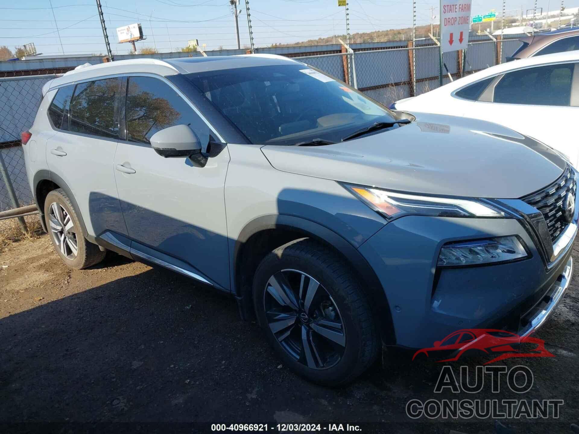 NISSAN ROGUE 2021 - JN8AT3DCXMW106173
