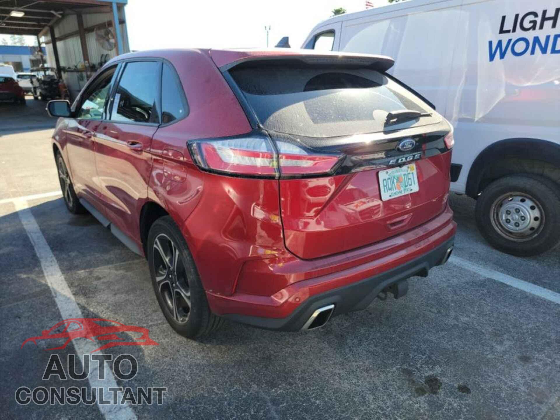 FORD EDGE 2021 - 2FMPK4AP3MBA24935