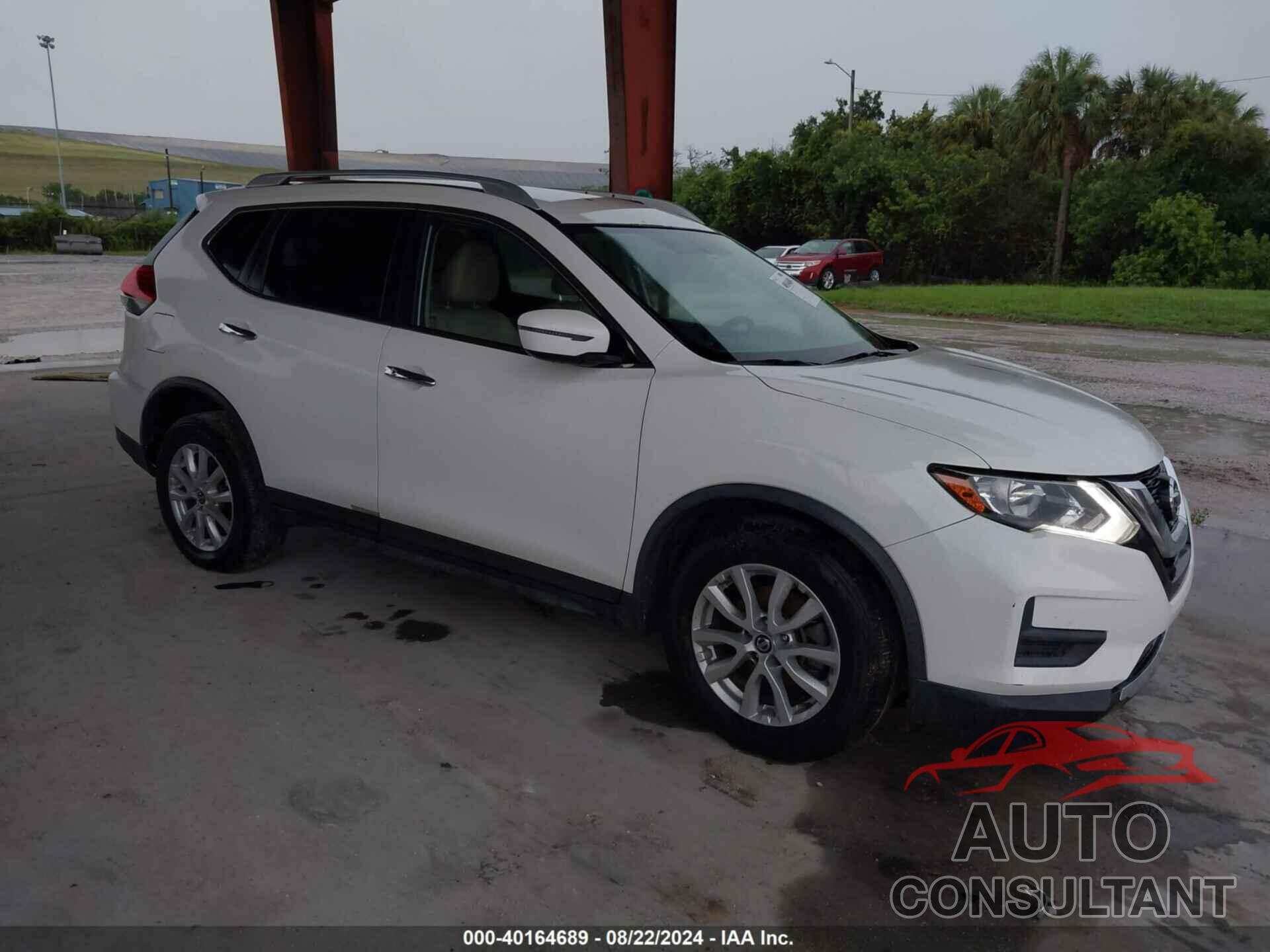 NISSAN ROGUE 2017 - JN8AT2MT9HW142937