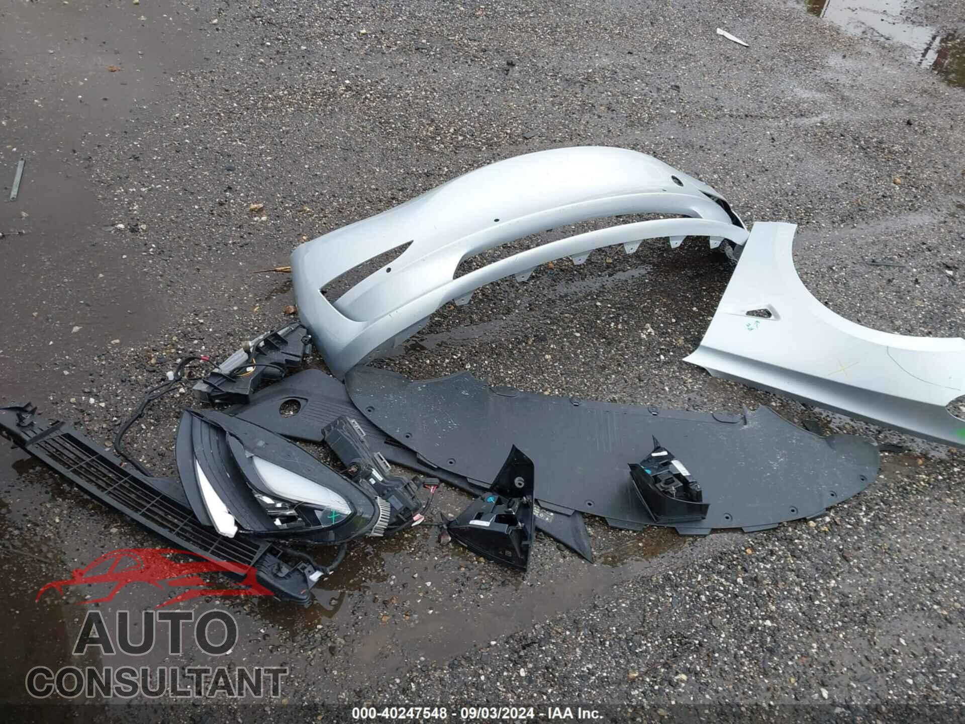 TESLA MODEL 3 2018 - 5YJ3E1EA3JF048486