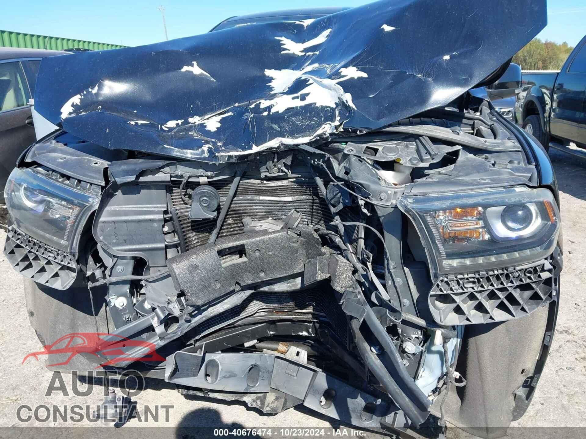 DODGE DURANGO 2017 - 1C4RDHDG0HC759520
