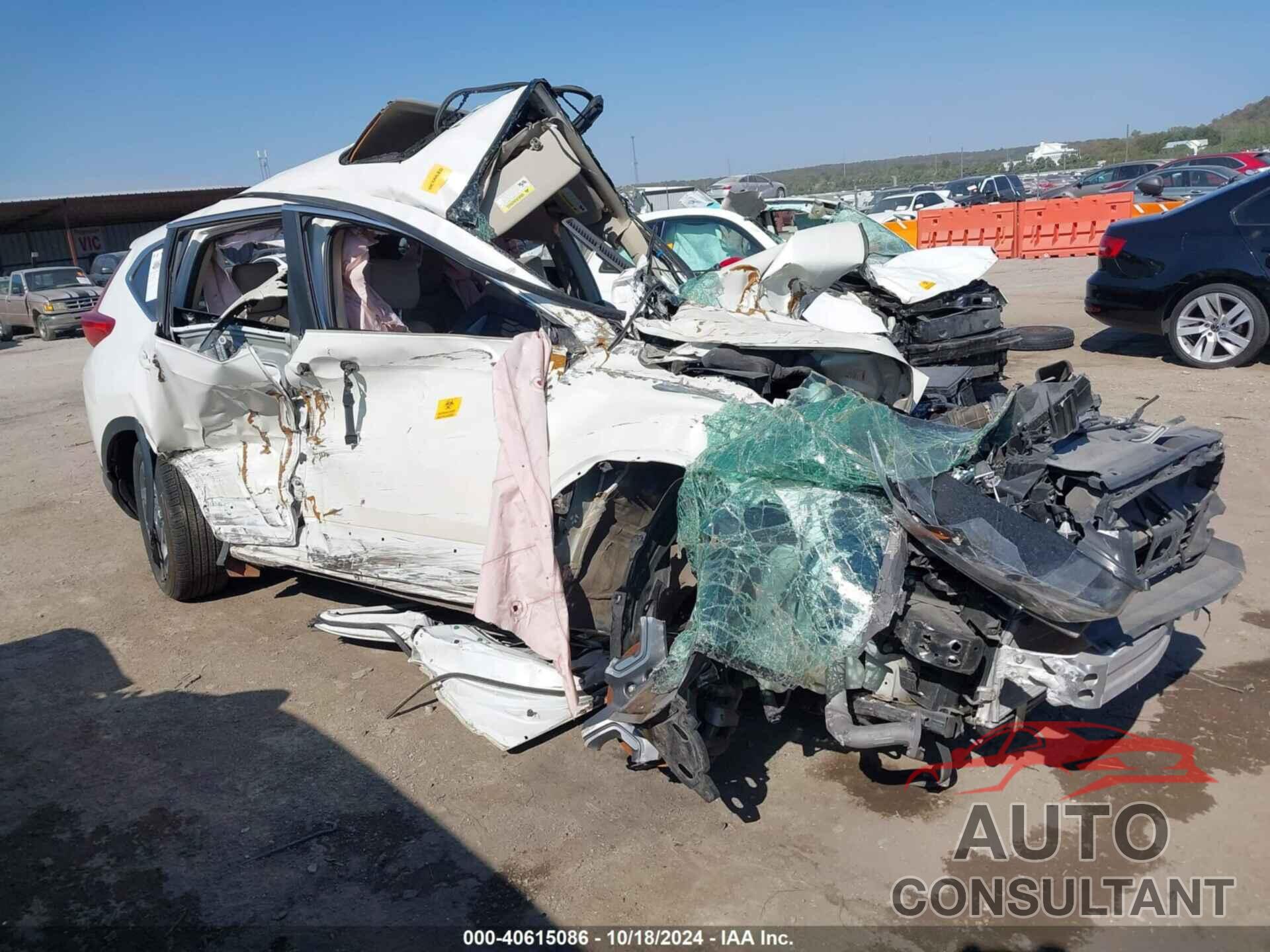 HONDA CR-V 2018 - 5J6RW1H88JL006550