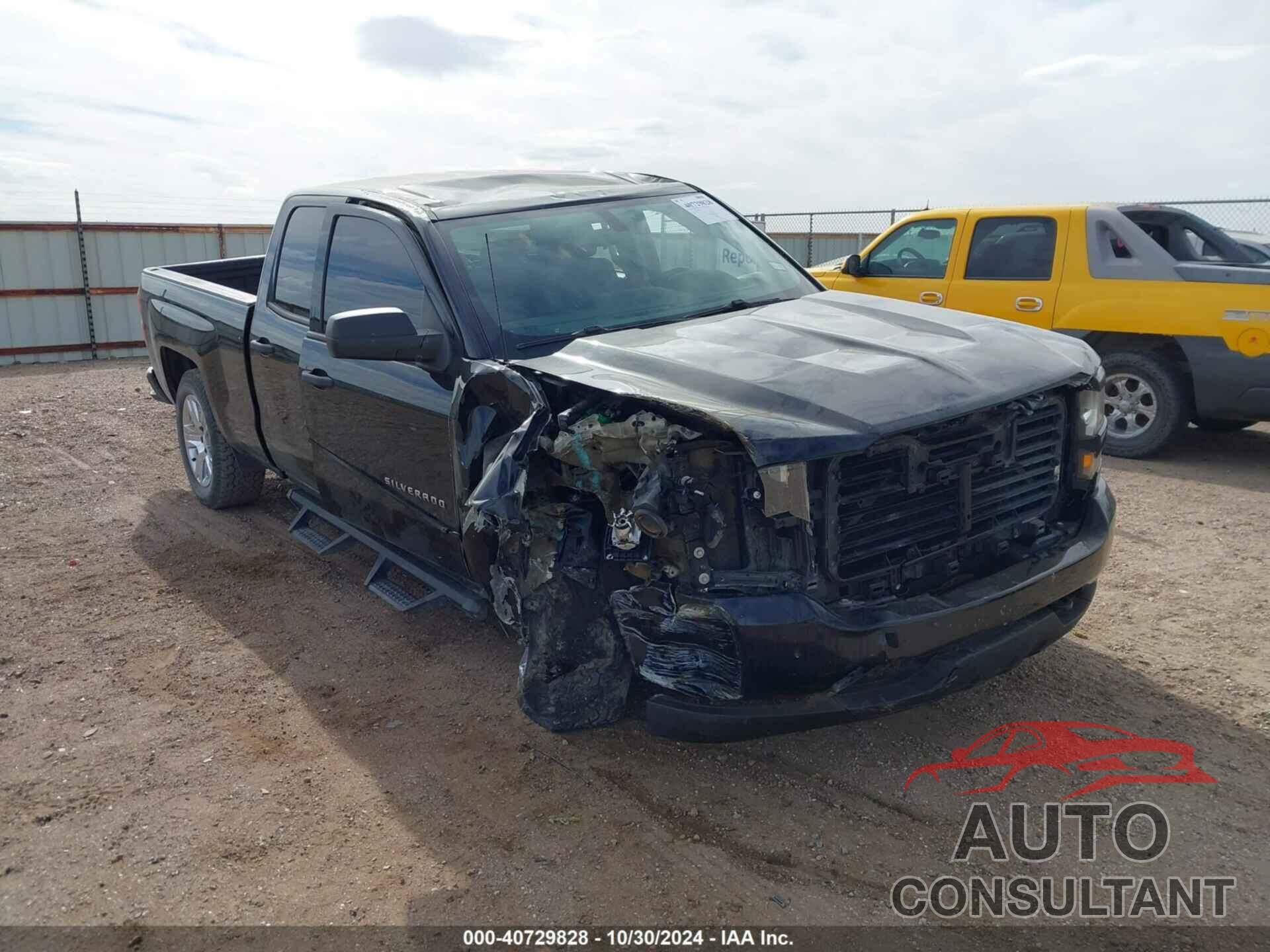 CHEVROLET SILVERADO 1500 2017 - 1GCVKPEC9HZ301966