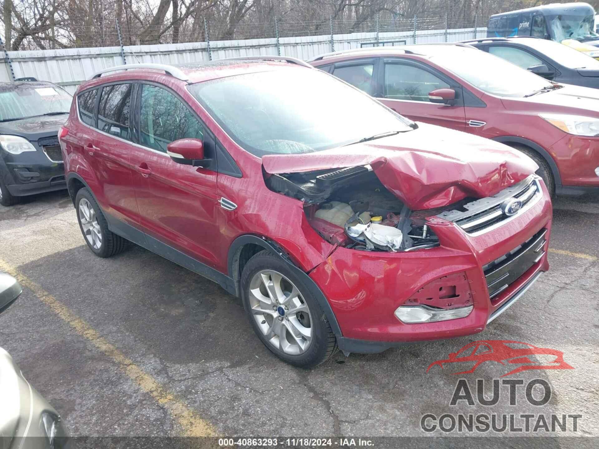 FORD ESCAPE 2014 - 1FMCU9J96EUD81982