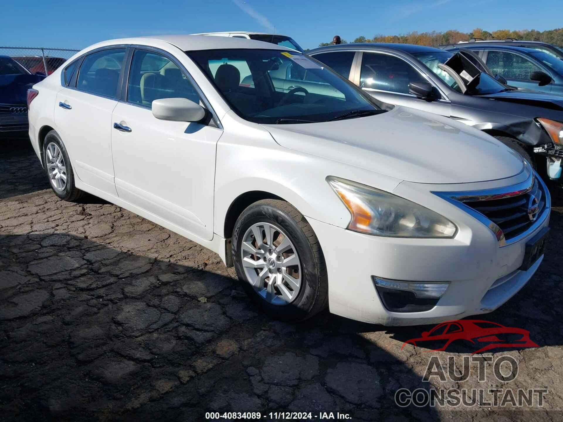 NISSAN ALTIMA 2015 - 1N4AL3AP7FN328333