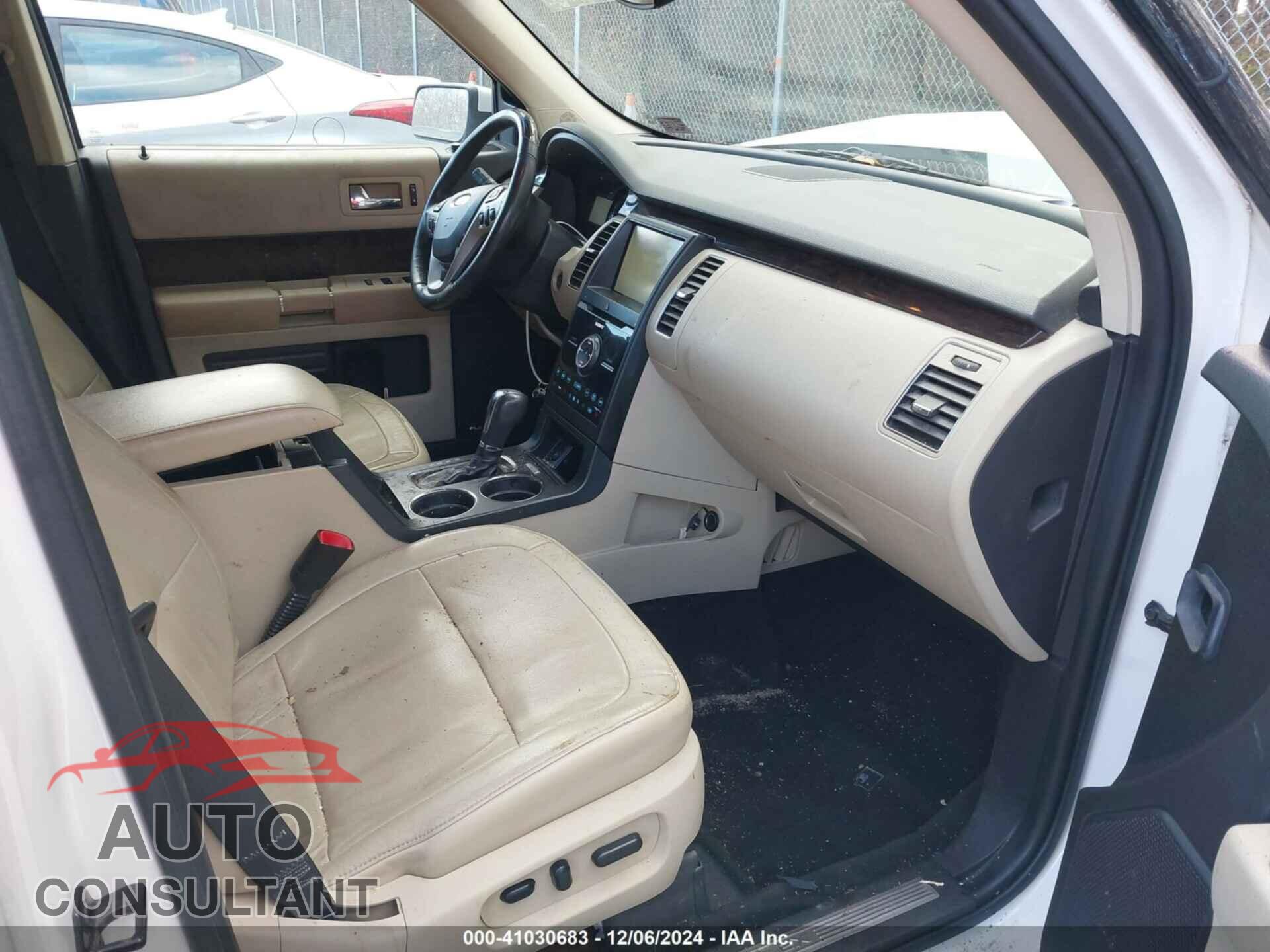 FORD FLEX 2014 - 2FMHK6D88EBD43284