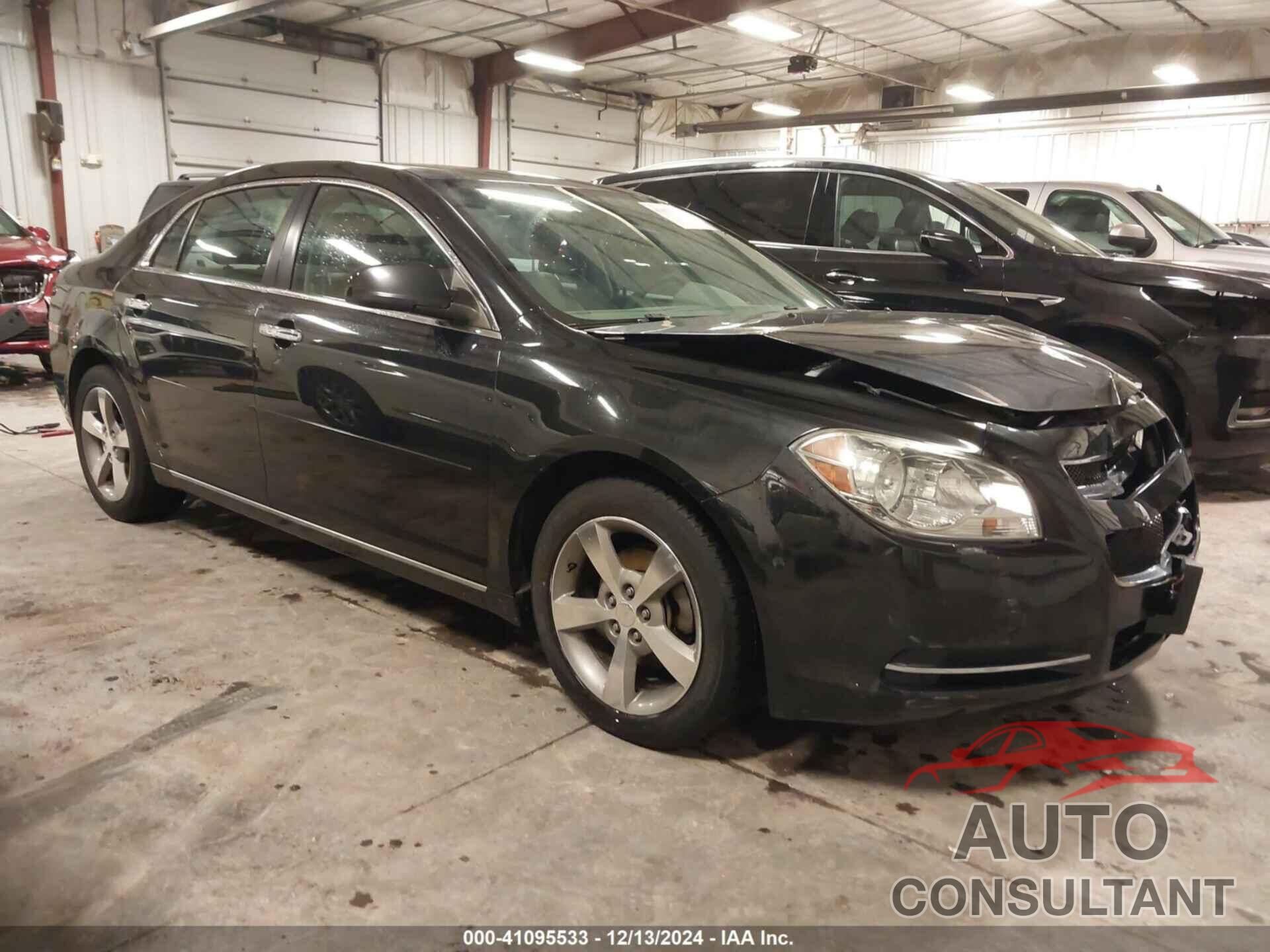 CHEVROLET MALIBU 2012 - 1G1ZC5E01CF176568