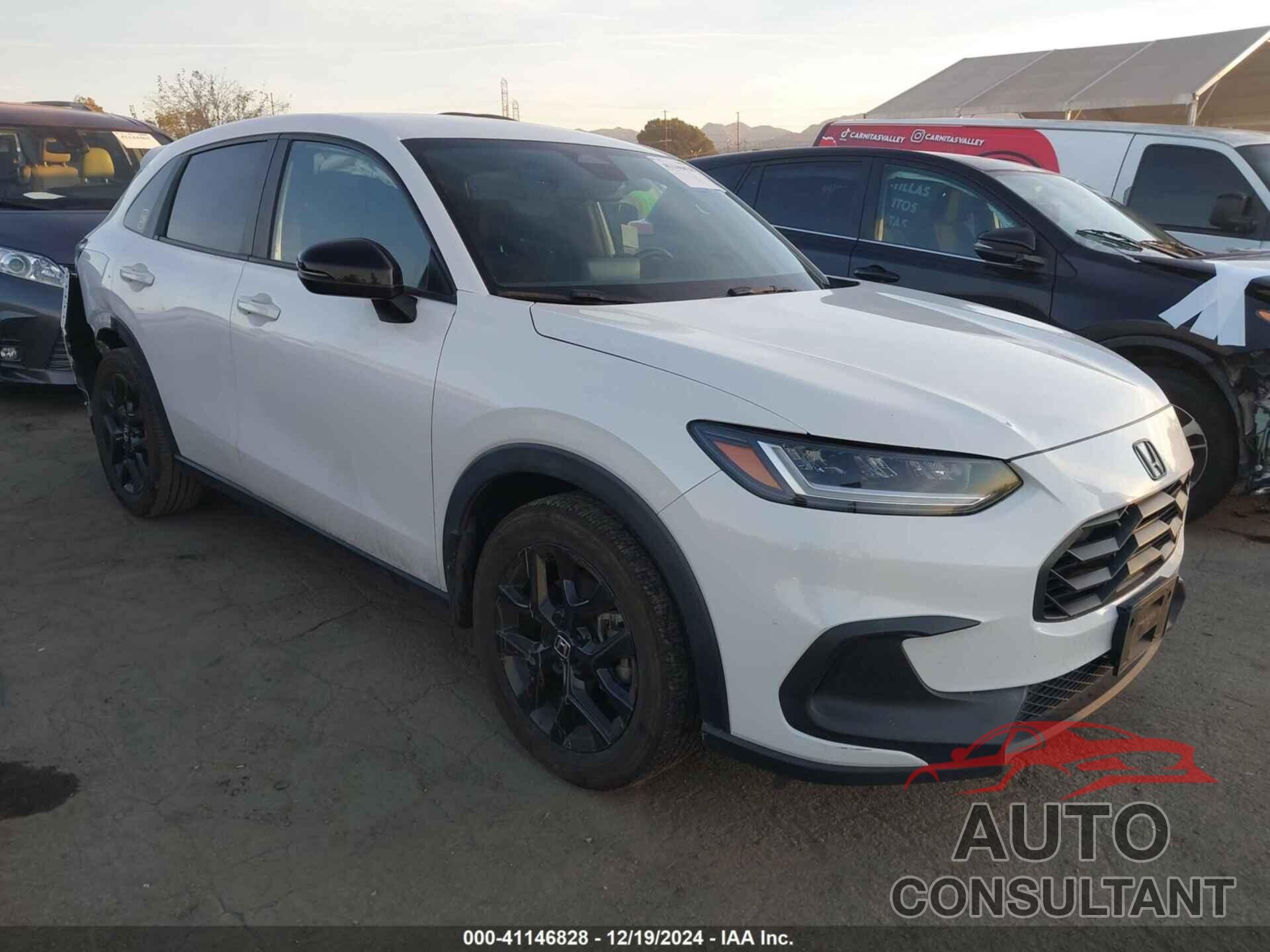 HONDA HR-V 2023 - 3CZRZ1H58PM700949