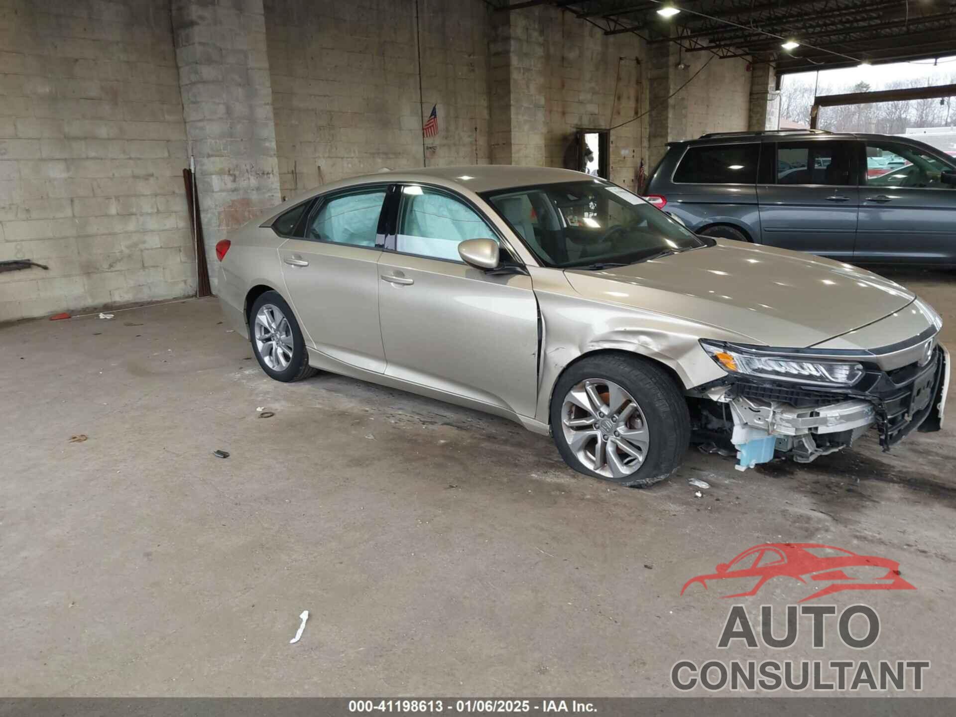 HONDA ACCORD 2019 - 1HGCV1F11KA021443
