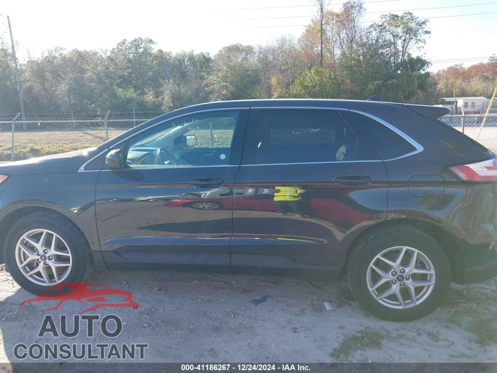 FORD EDGE 2021 - 2FMPK3J9XMBA01616