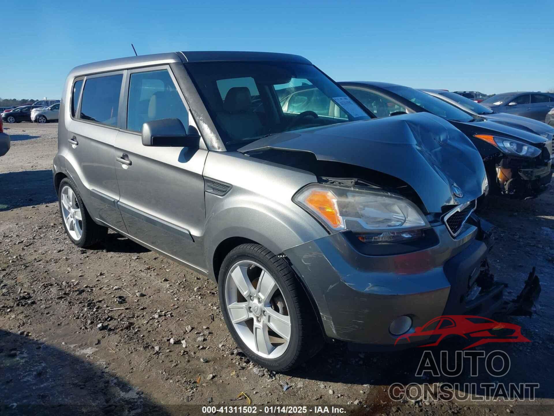 KIA SOUL 2011 - KNDJT2A23B7217205