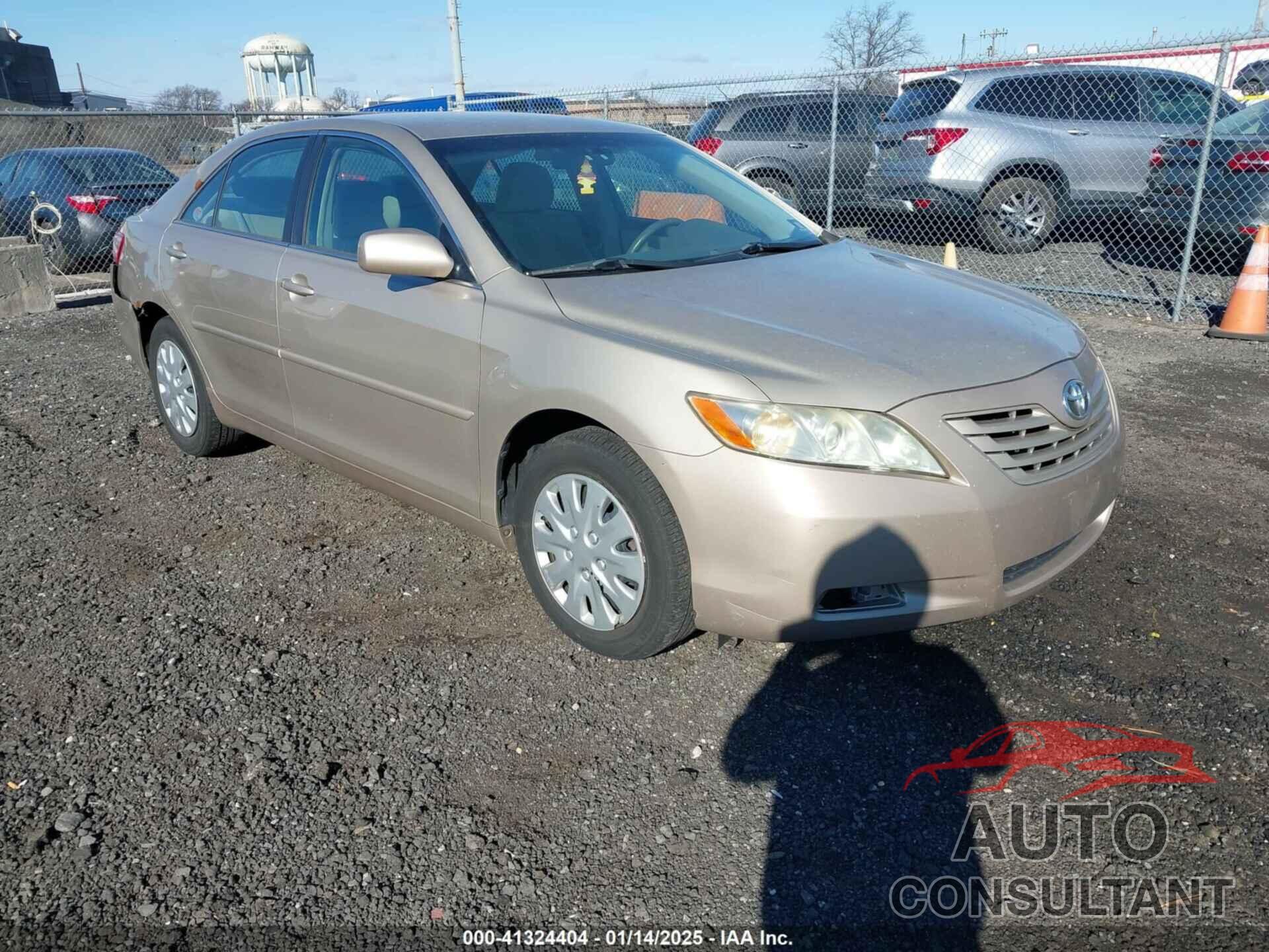 TOYOTA CAMRY 2009 - 4T1BE46K99U915456